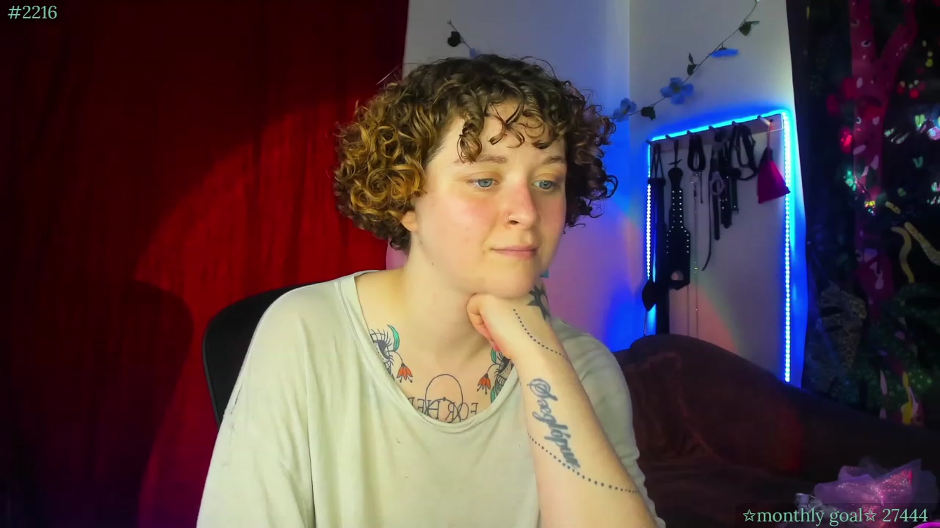 Gallery image thumbnail from PeachyQueen_'s myfreecams stream on, 08/26/2023, 17:11 image 5 of 20