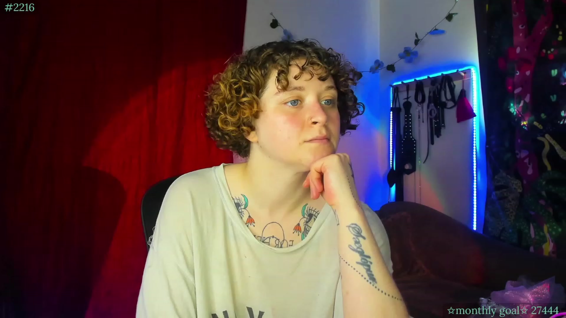 Gallery image thumbnail from PeachyQueen_'s myfreecams stream on, 08/26/2023, 17:11 image 20 of 20