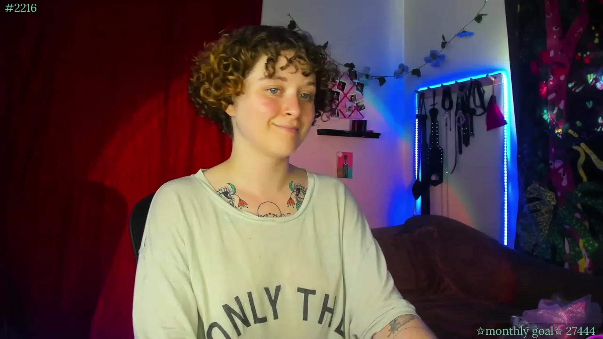 Gallery image thumbnail from PeachyQueen_'s myfreecams stream on, 08/26/2023, 17:11 image 2 of 20