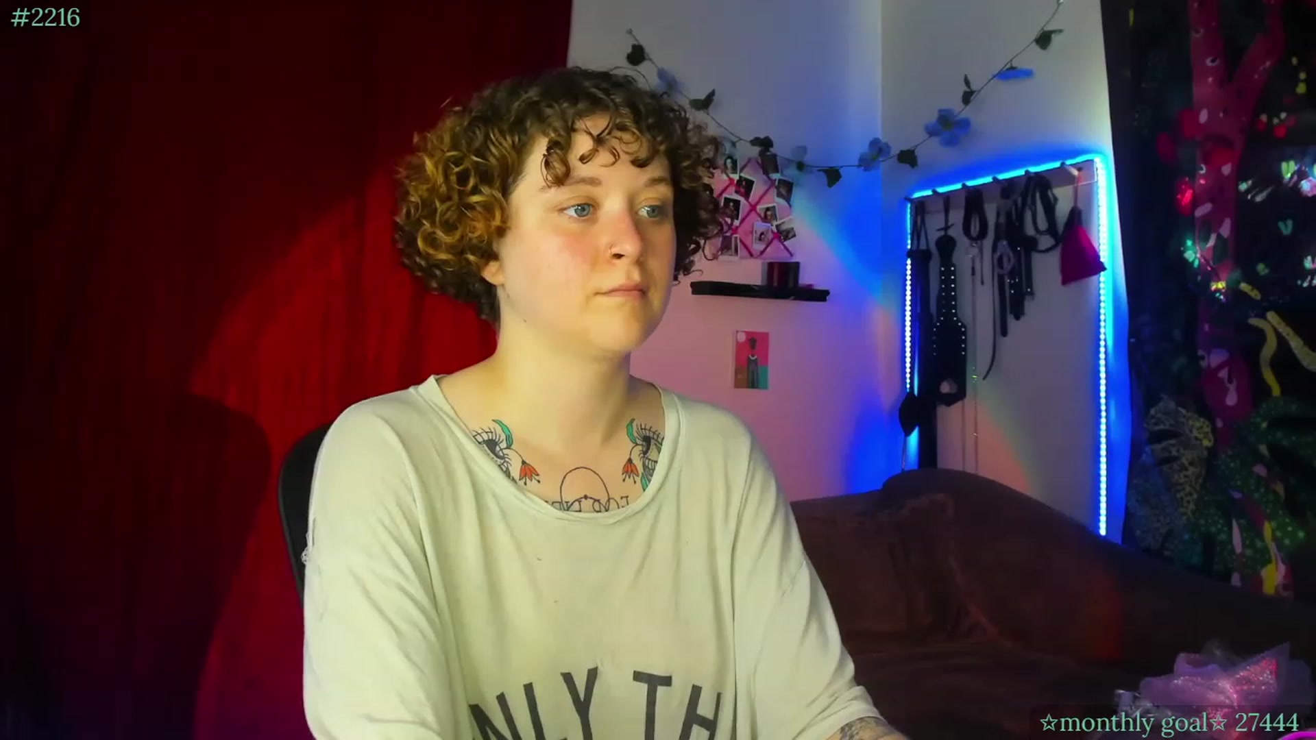 Gallery image thumbnail from PeachyQueen_'s myfreecams stream on, 08/26/2023, 17:11 image 4 of 20