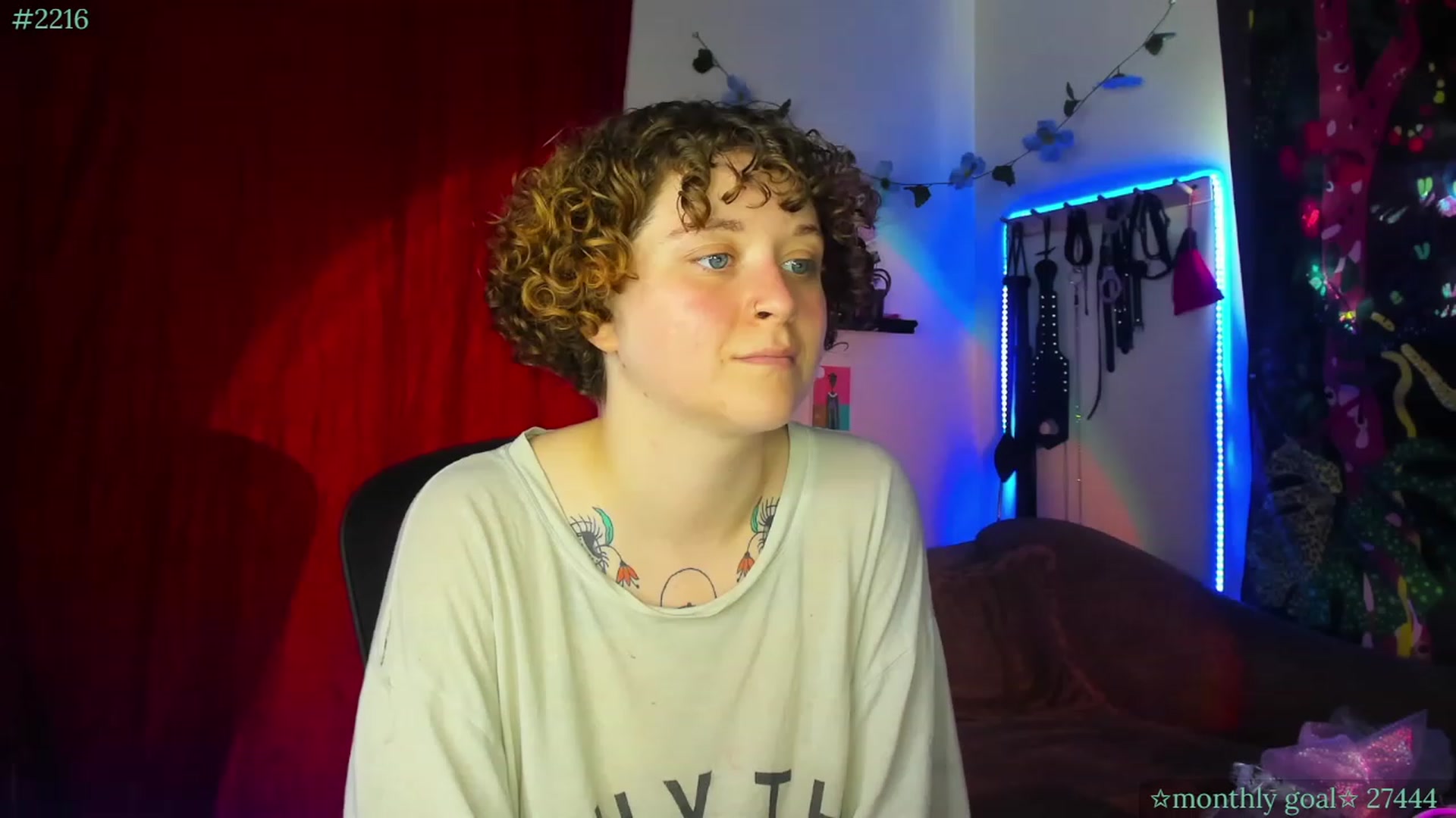Gallery image thumbnail from PeachyQueen_'s myfreecams stream on, 08/26/2023, 17:11 image 9 of 20