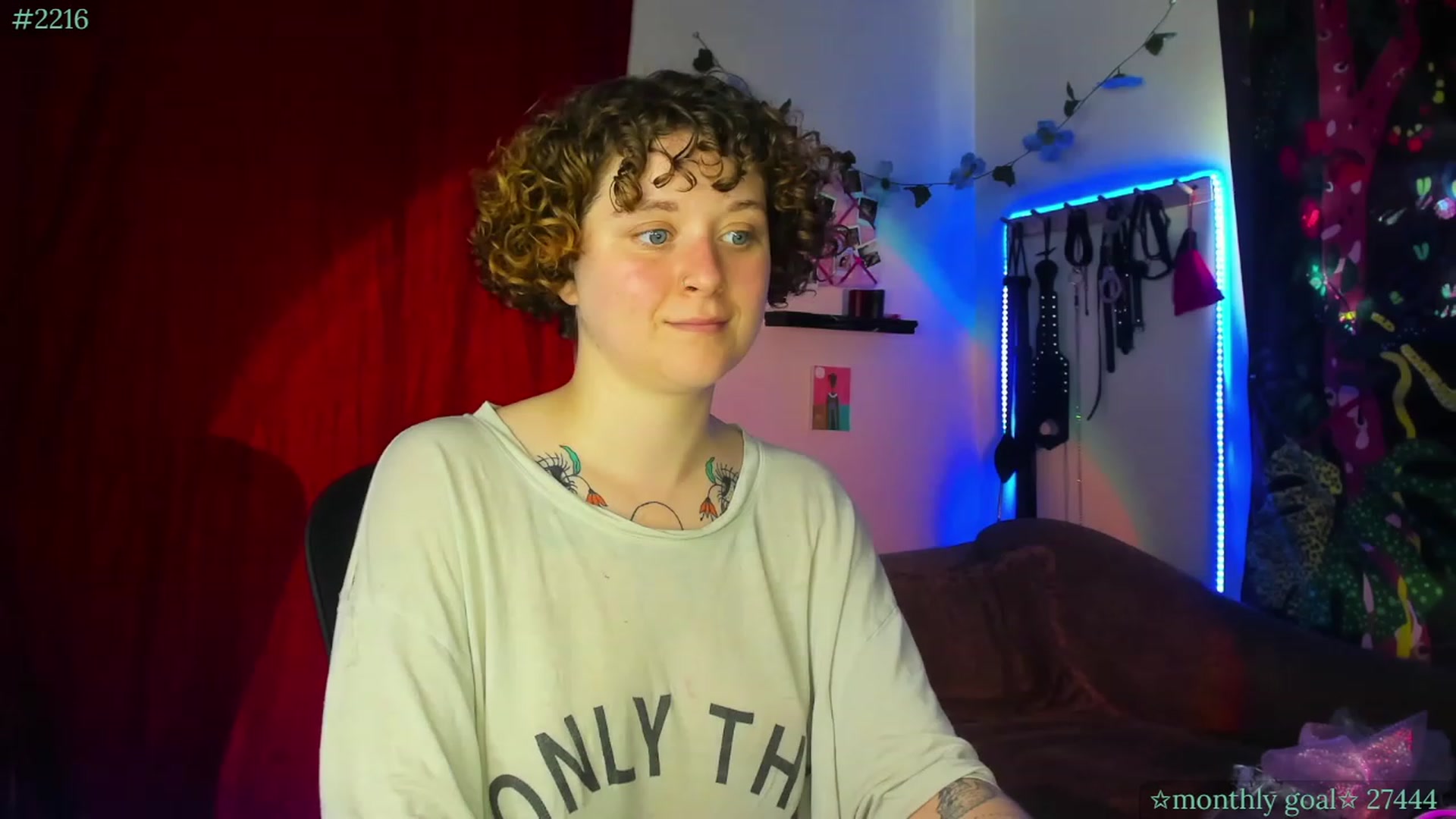 Gallery image thumbnail from PeachyQueen_'s myfreecams stream on, 08/26/2023, 17:11 image 10 of 20