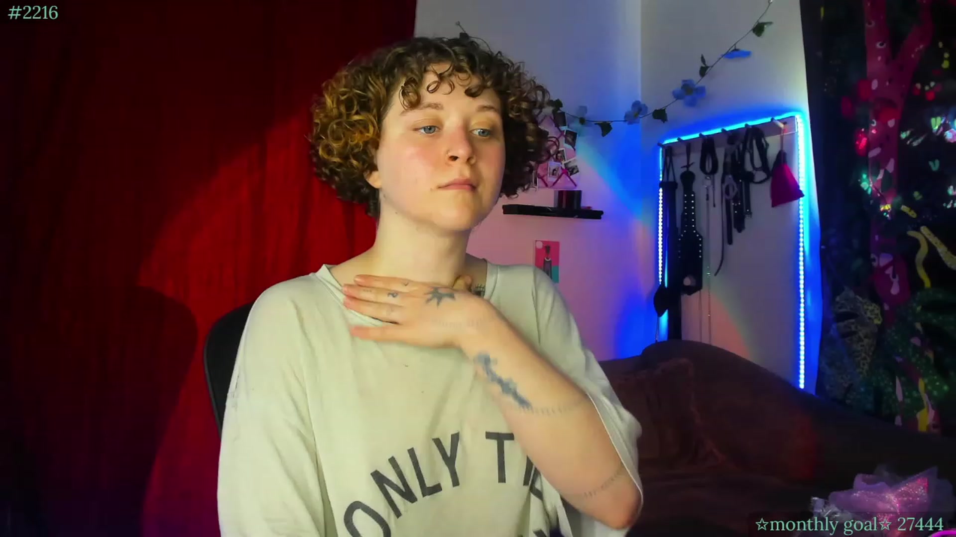 Gallery image thumbnail from PeachyQueen_'s myfreecams stream on, 08/26/2023, 17:11 image 1 of 20