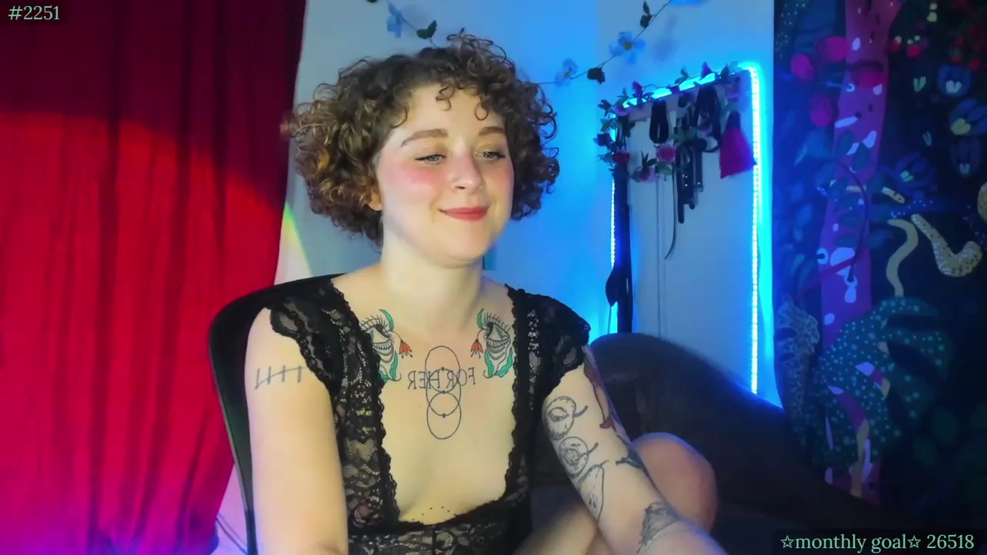 Gallery image thumbnail from PeachyQueen_'s myfreecams stream on, 08/28/2023, 07:11 image 8 of 20