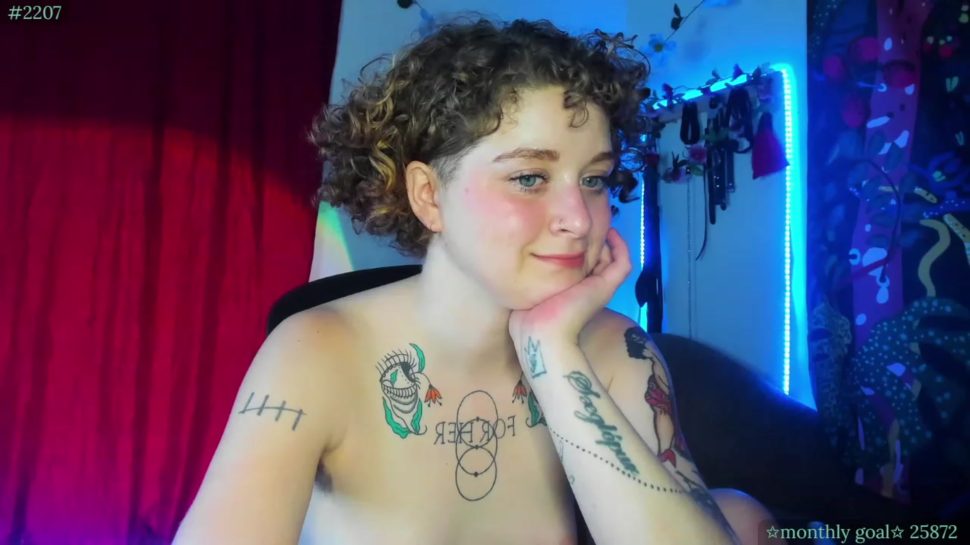 Gallery image thumbnail from PeachyQueen_'s myfreecams stream on, 08/28/2023, 08:12 image 16 of 20