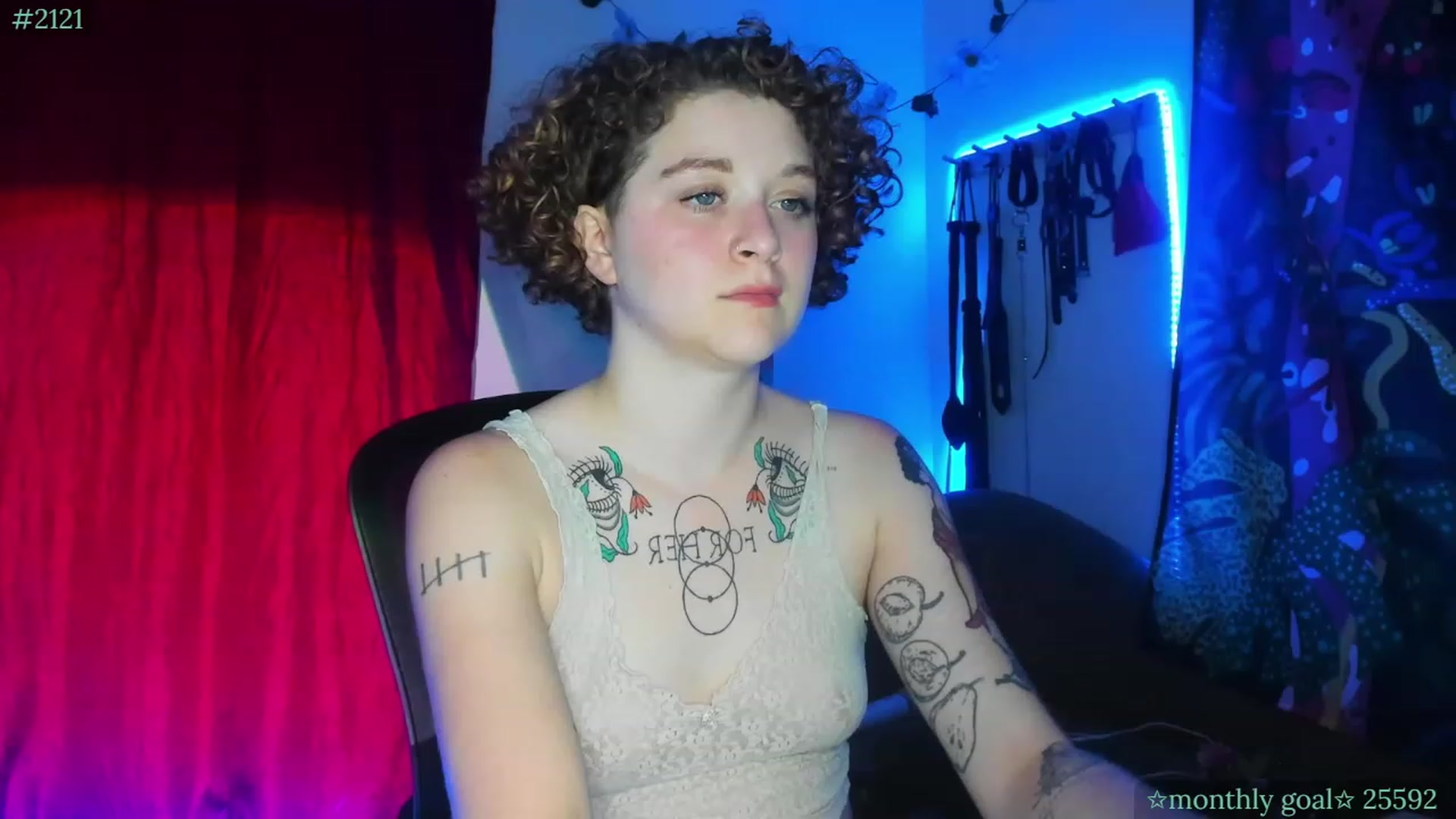 Gallery image thumbnail from PeachyQueen_'s myfreecams stream on, 08/29/2023, 07:34 image 2 of 20