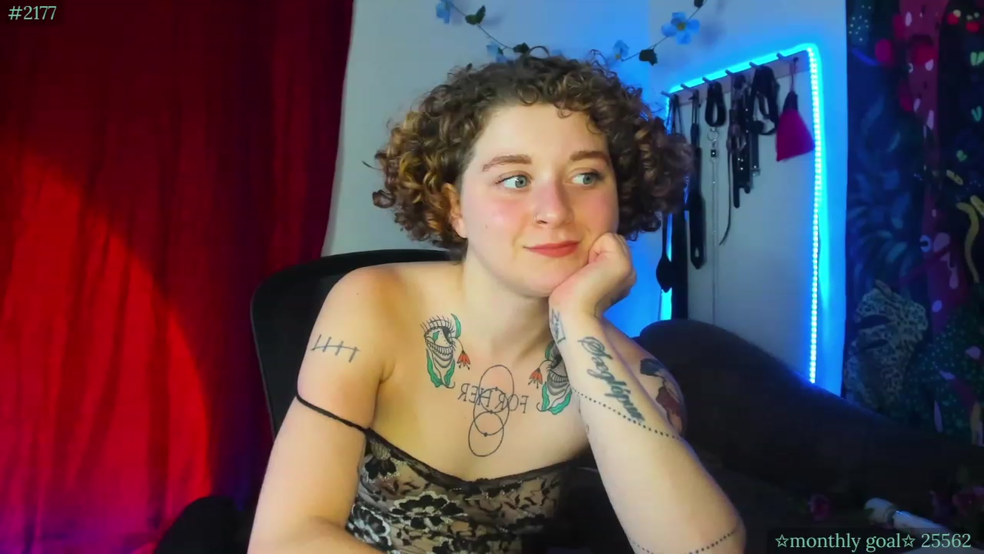 Gallery image thumbnail from PeachyQueen_'s myfreecams stream on, 08/30/2023, 06:12 image 20 of 20