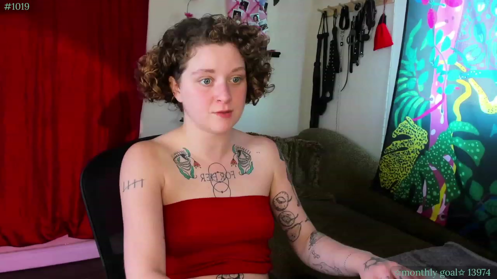 Gallery image thumbnail from PeachyQueen_'s myfreecams stream on, 09/16/2023, 01:39 image 1 of 20