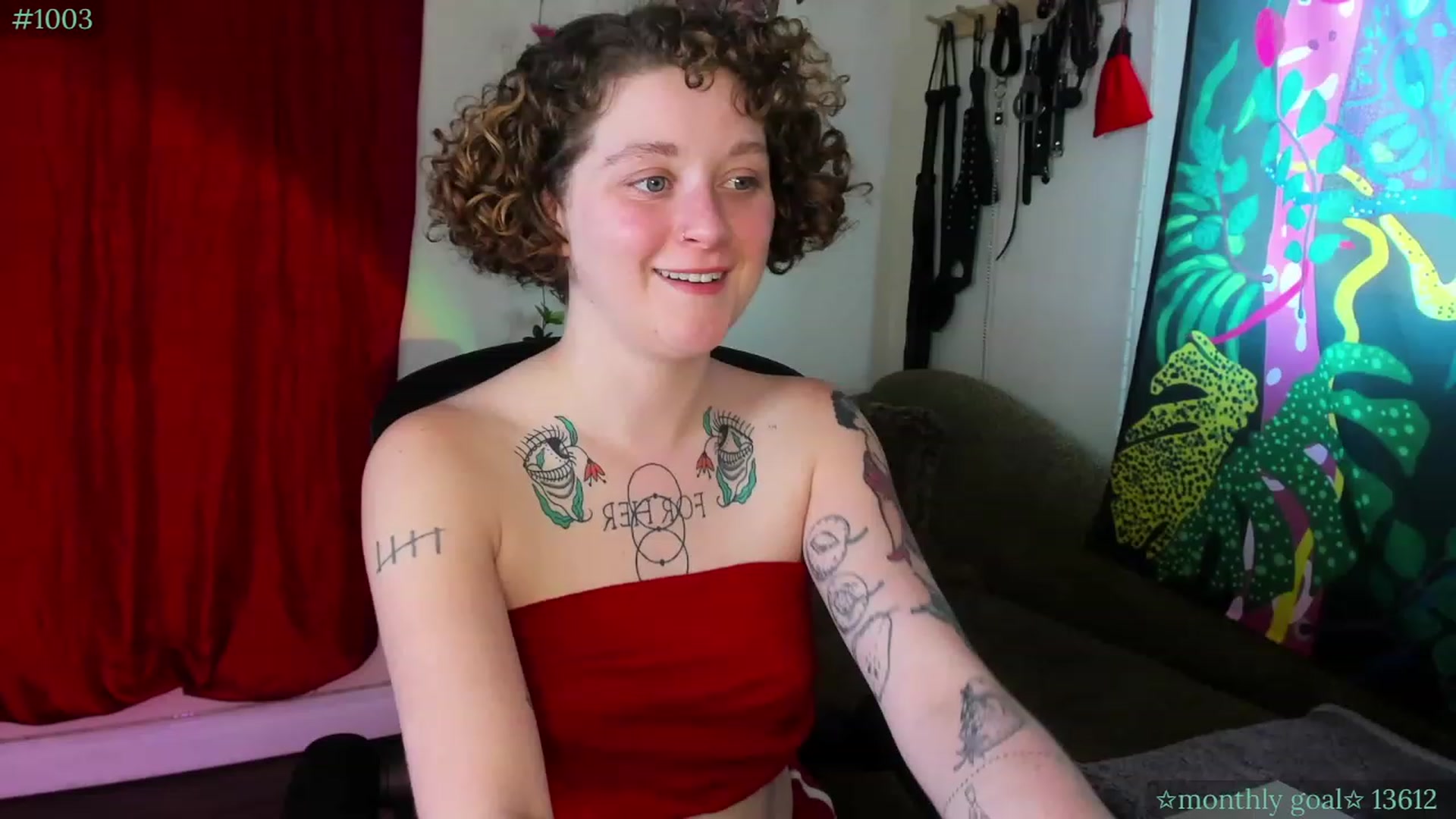 Gallery image thumbnail from PeachyQueen_'s myfreecams stream on, 09/16/2023, 01:39 image 10 of 20