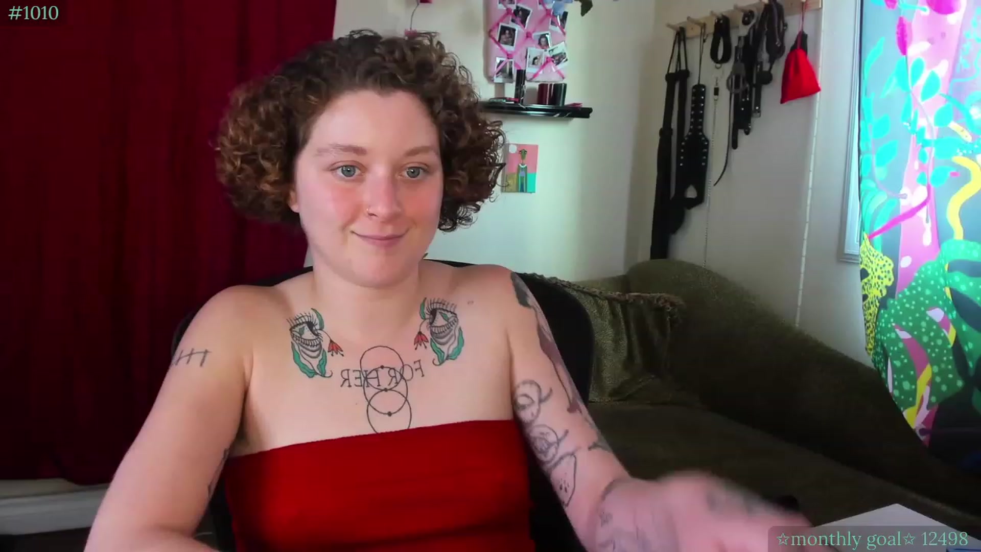 Gallery image thumbnail from PeachyQueen_'s myfreecams stream on, 09/19/2023, 19:14 image 20 of 20