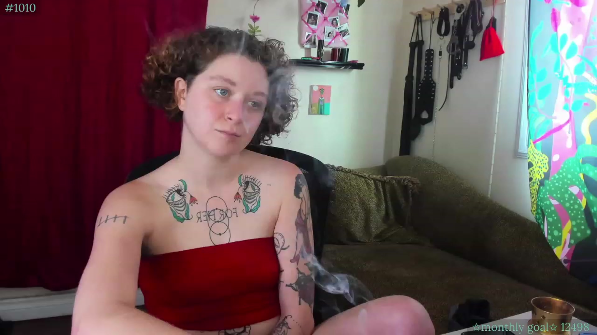 Gallery image thumbnail from PeachyQueen_'s myfreecams stream on, 09/19/2023, 19:26 image 8 of 20