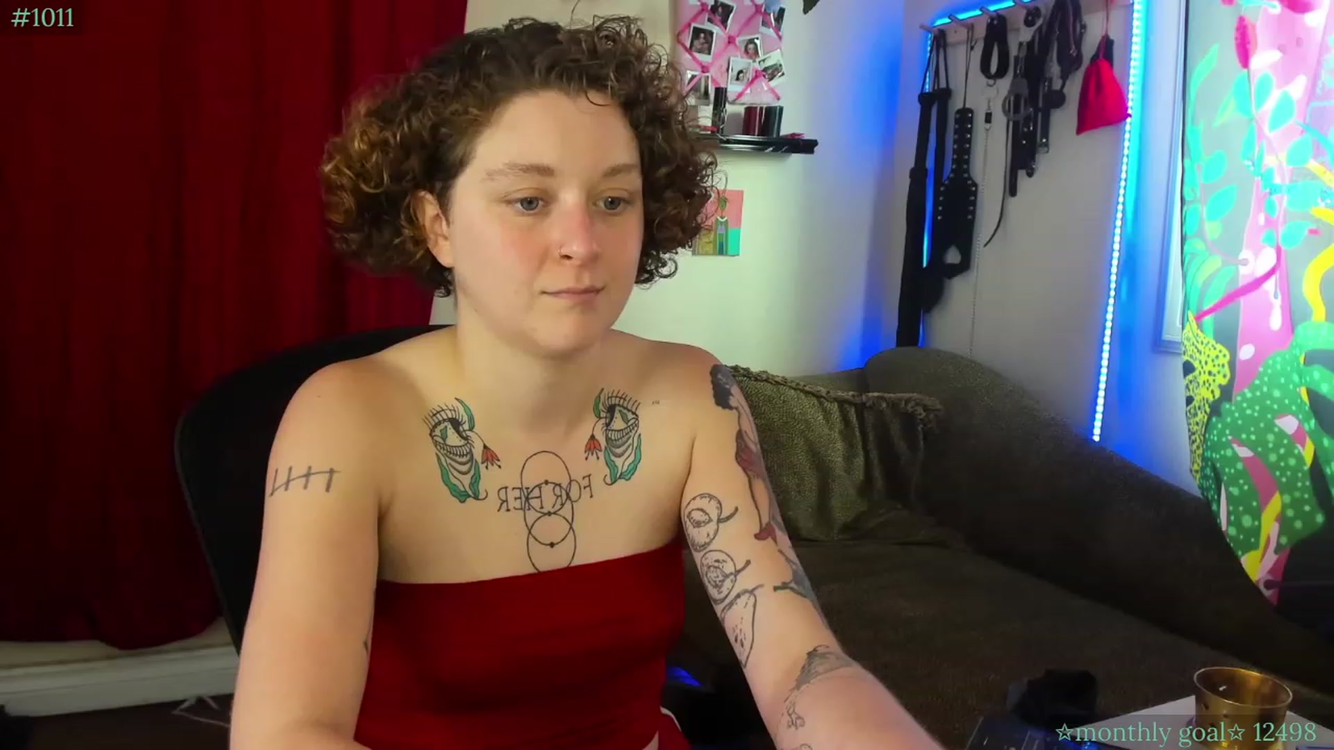 Gallery image thumbnail from PeachyQueen_'s myfreecams stream on, 09/19/2023, 19:26 image 20 of 20