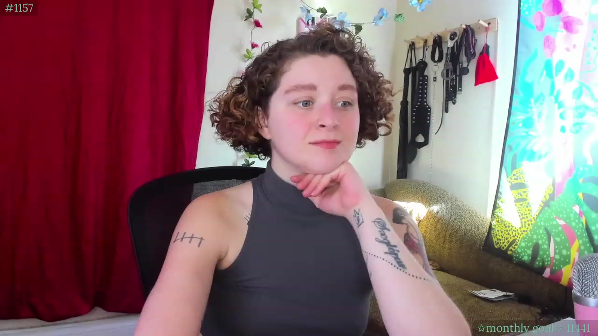 Gallery image thumbnail from PeachyQueen_'s myfreecams stream on, 09/22/2023, 18:01 image 20 of 20