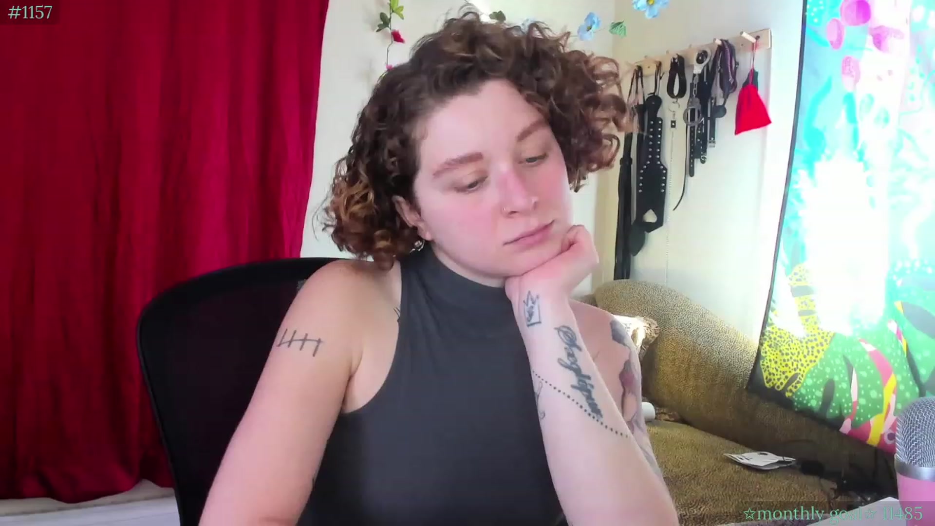 Gallery image thumbnail from PeachyQueen_'s myfreecams stream on, 09/22/2023, 18:01 image 2 of 20
