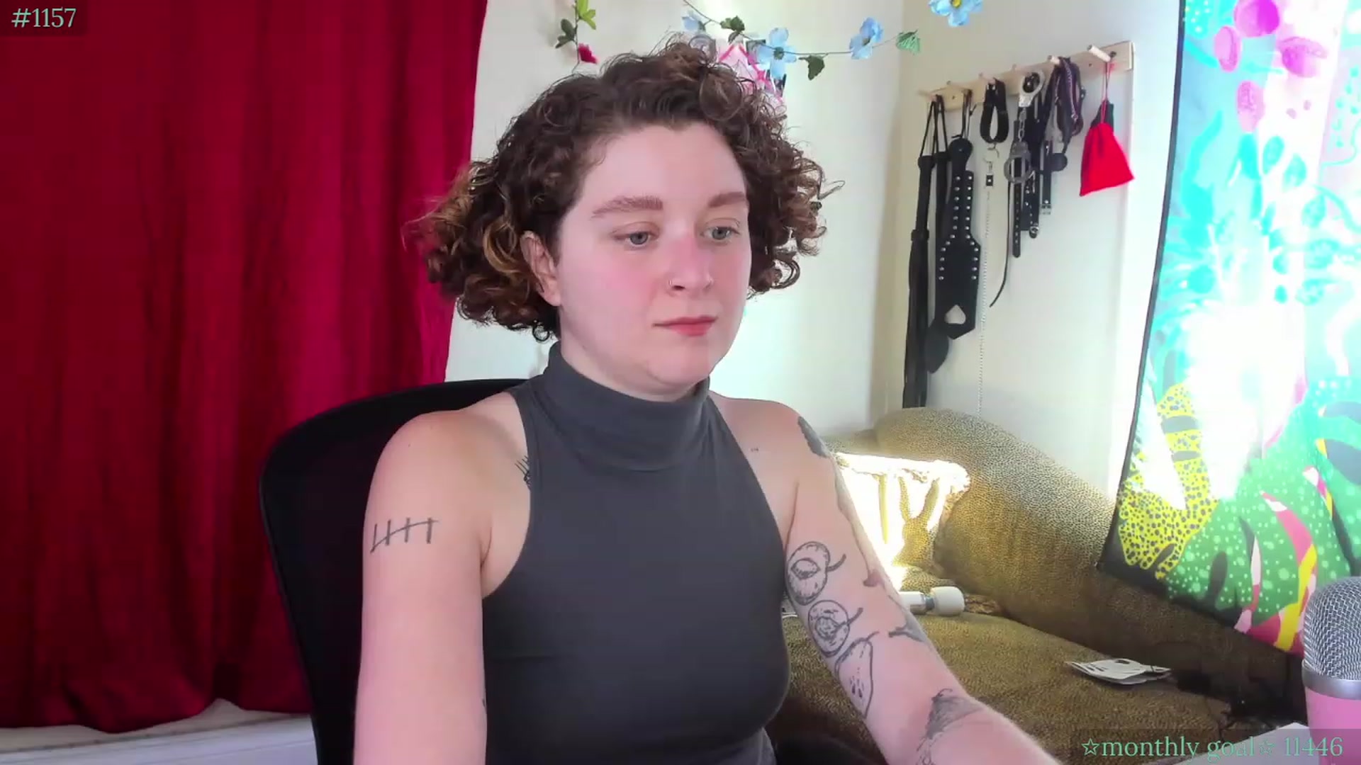 Gallery image thumbnail from PeachyQueen_'s myfreecams stream on, 09/22/2023, 18:01 image 13 of 20