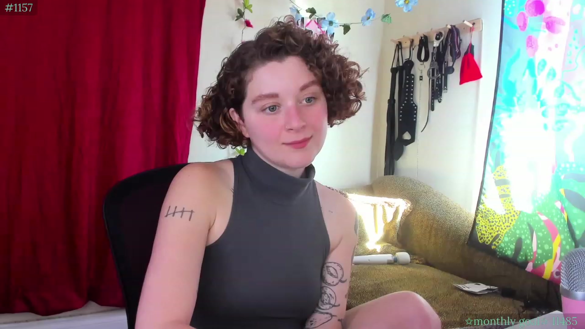 Gallery image thumbnail from PeachyQueen_'s myfreecams stream on, 09/22/2023, 18:01 image 6 of 20