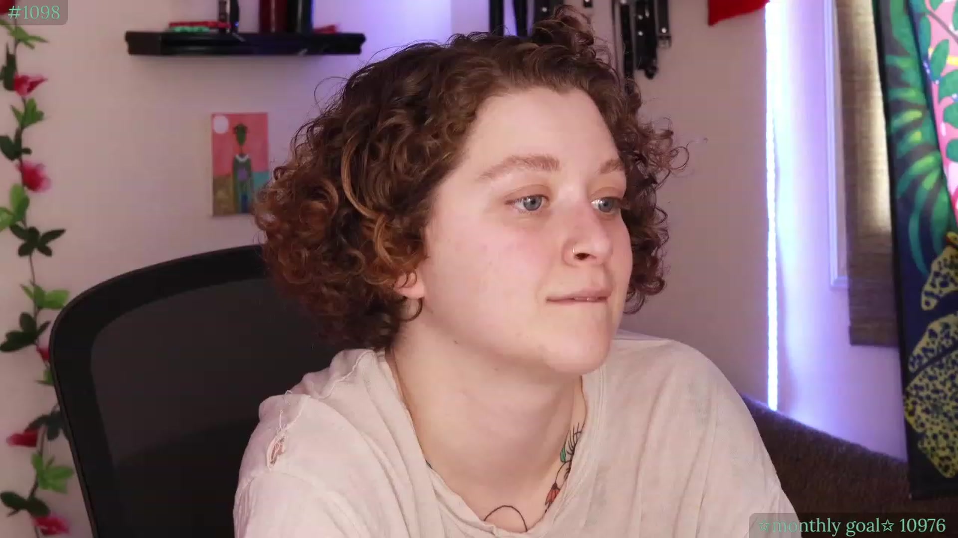 Gallery image thumbnail from PeachyQueen_'s myfreecams stream on, 09/26/2023, 21:41 image 6 of 20