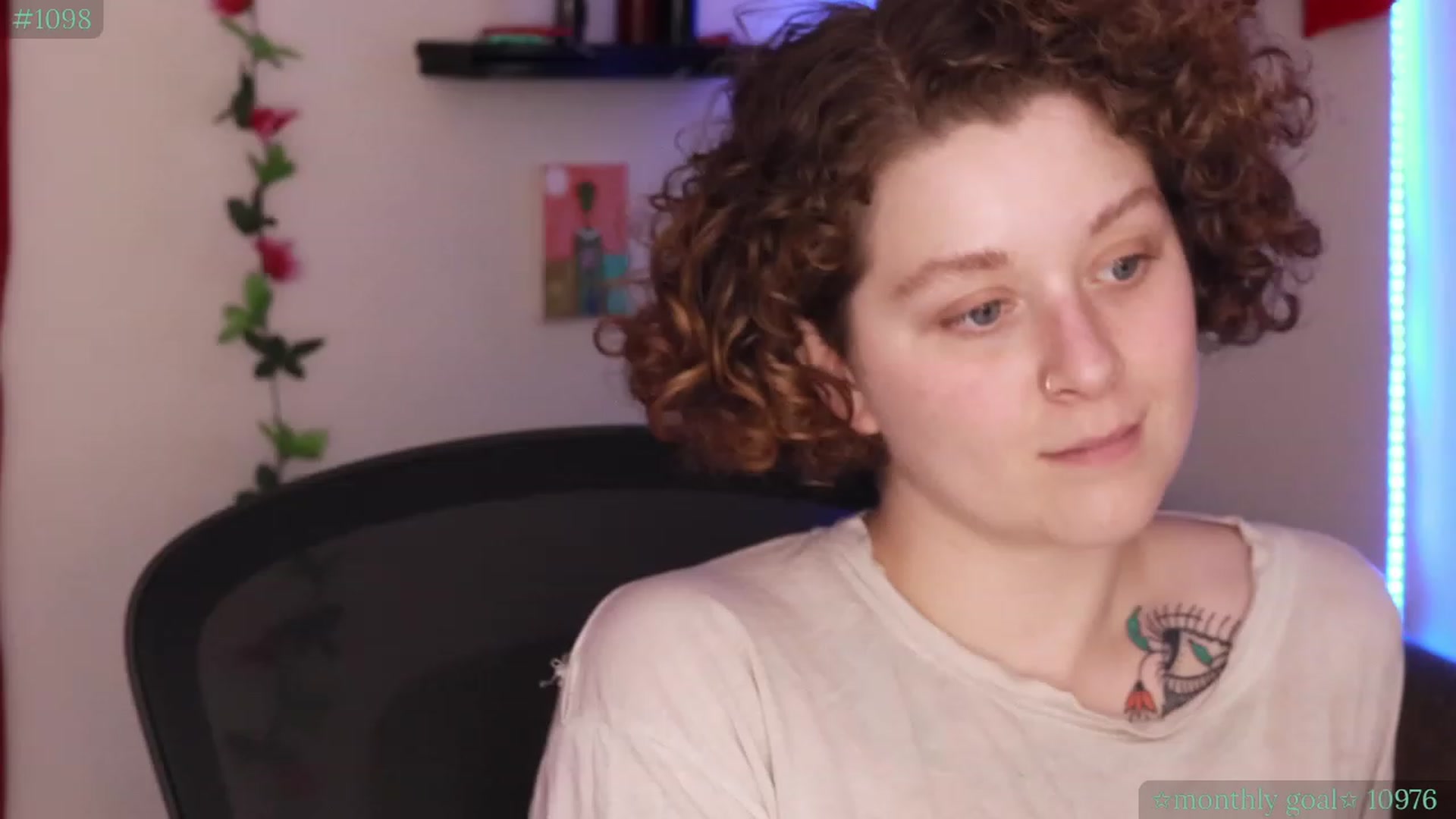 Gallery image thumbnail from PeachyQueen_'s myfreecams stream on, 09/26/2023, 21:41 image 8 of 20