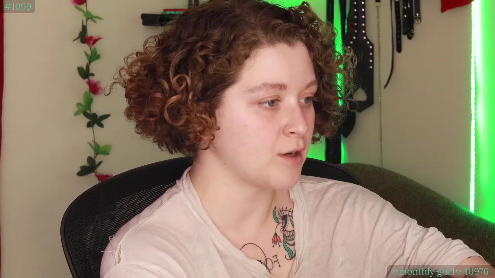 Gallery image thumbnail from PeachyQueen_'s myfreecams stream on, 09/26/2023, 21:41 image 19 of 20