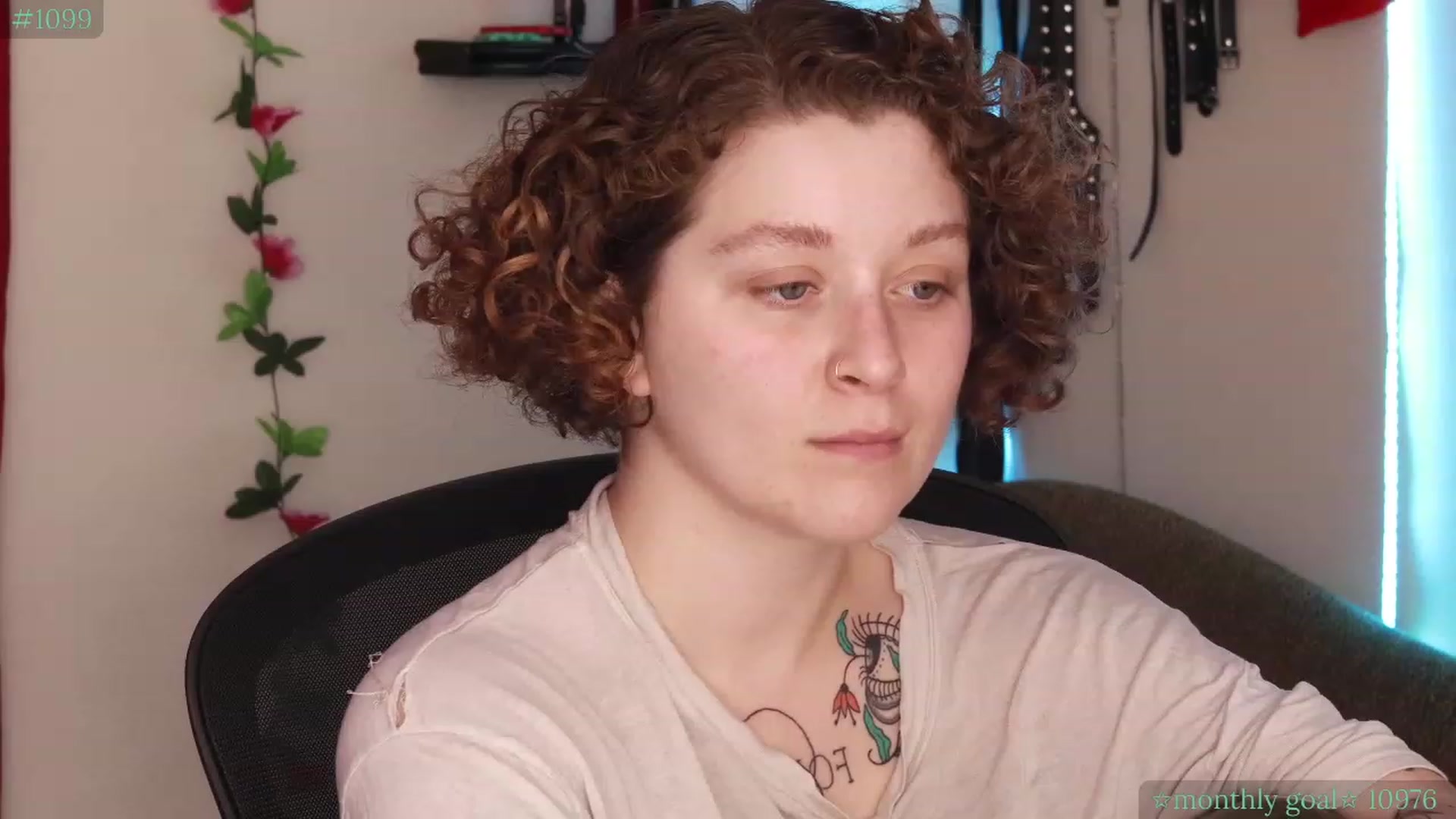 Gallery image thumbnail from PeachyQueen_'s myfreecams stream on, 09/26/2023, 21:41 image 18 of 20