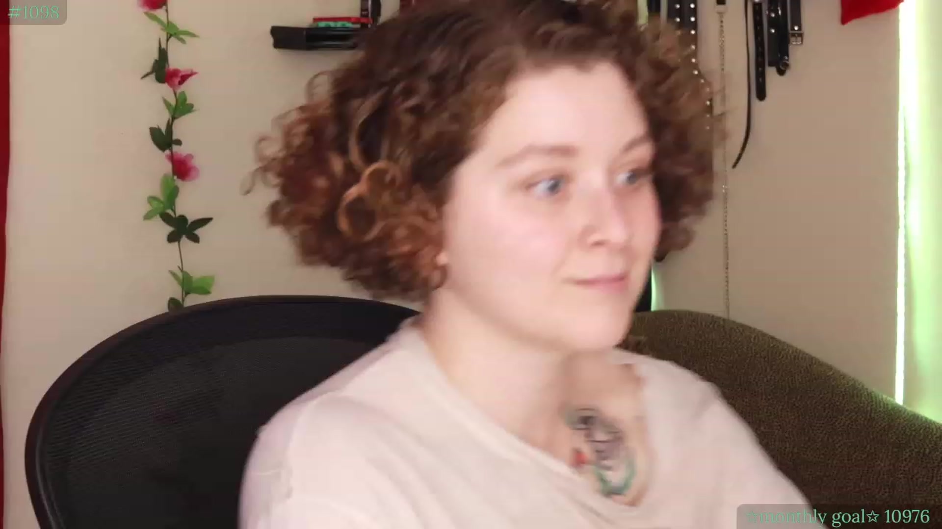 Gallery image thumbnail from PeachyQueen_'s myfreecams stream on, 09/26/2023, 21:41 image 14 of 20