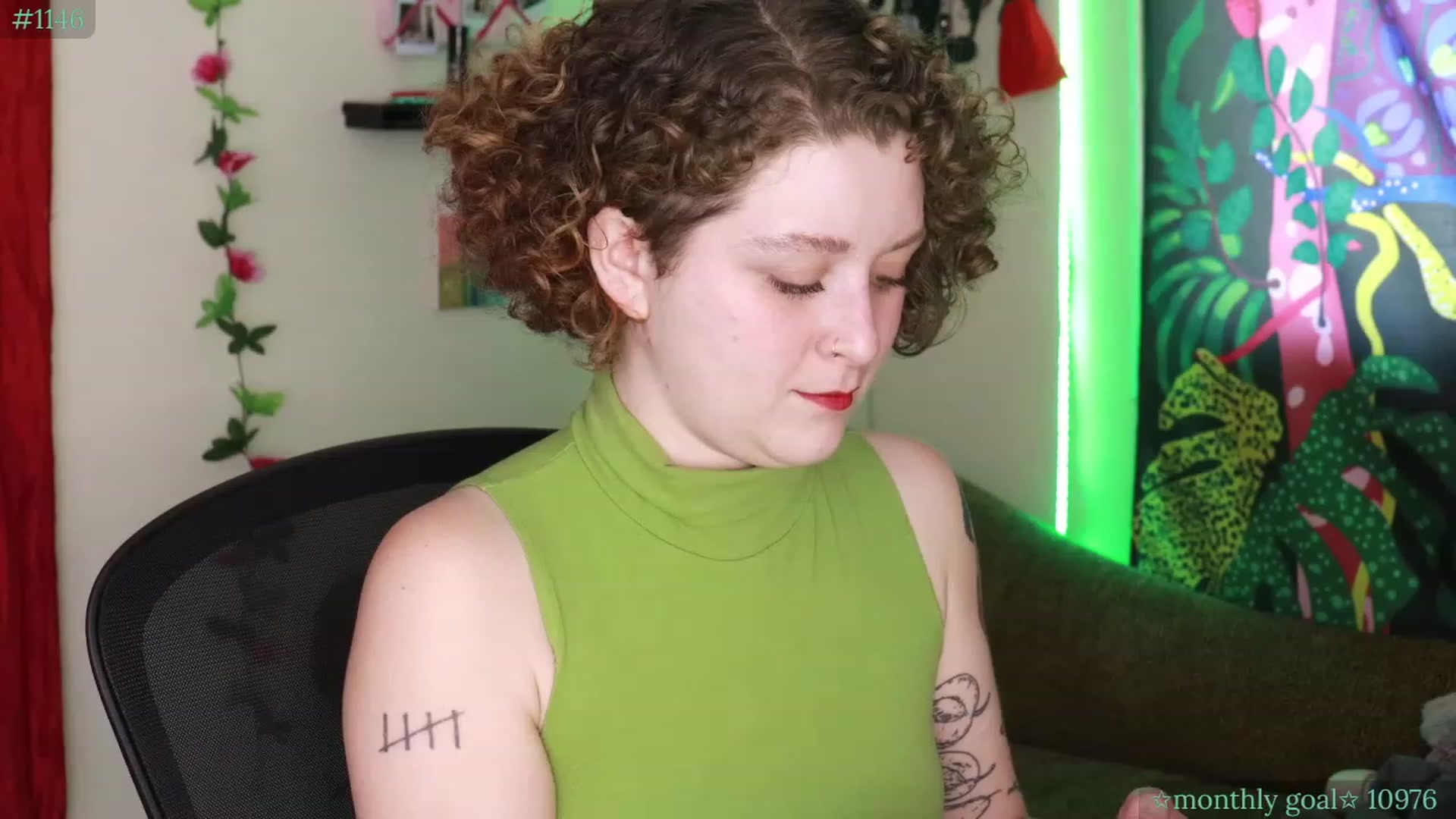 Gallery image thumbnail from PeachyQueen_'s myfreecams stream on, 09/27/2023, 20:54 image 3 of 20