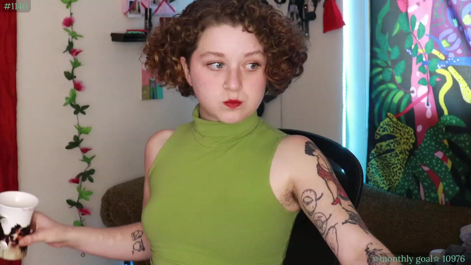 Gallery image thumbnail from PeachyQueen_'s myfreecams stream on, 09/27/2023, 20:54 image 2 of 20
