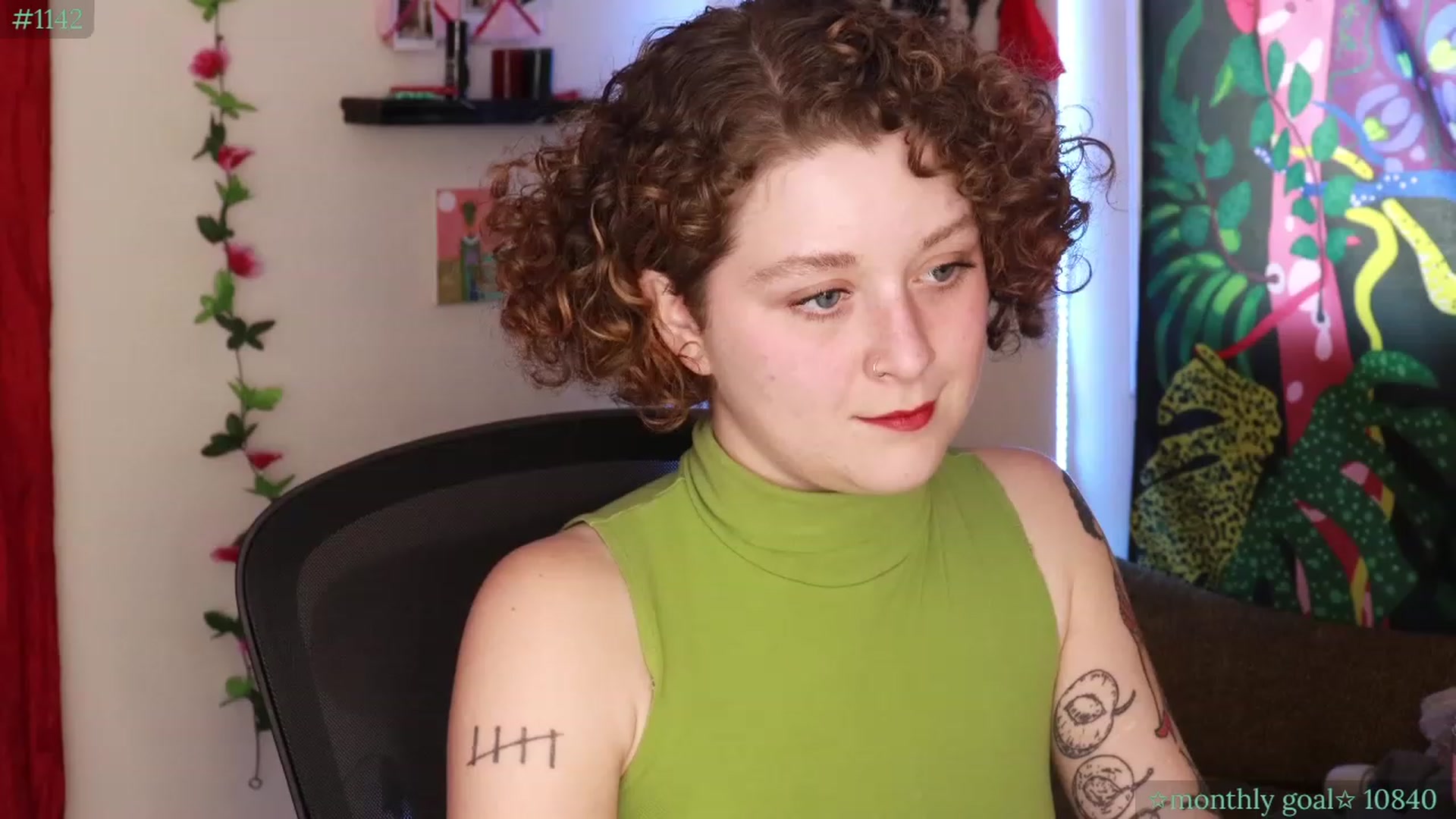 Gallery image thumbnail from PeachyQueen_'s myfreecams stream on, 09/27/2023, 20:54 image 13 of 20