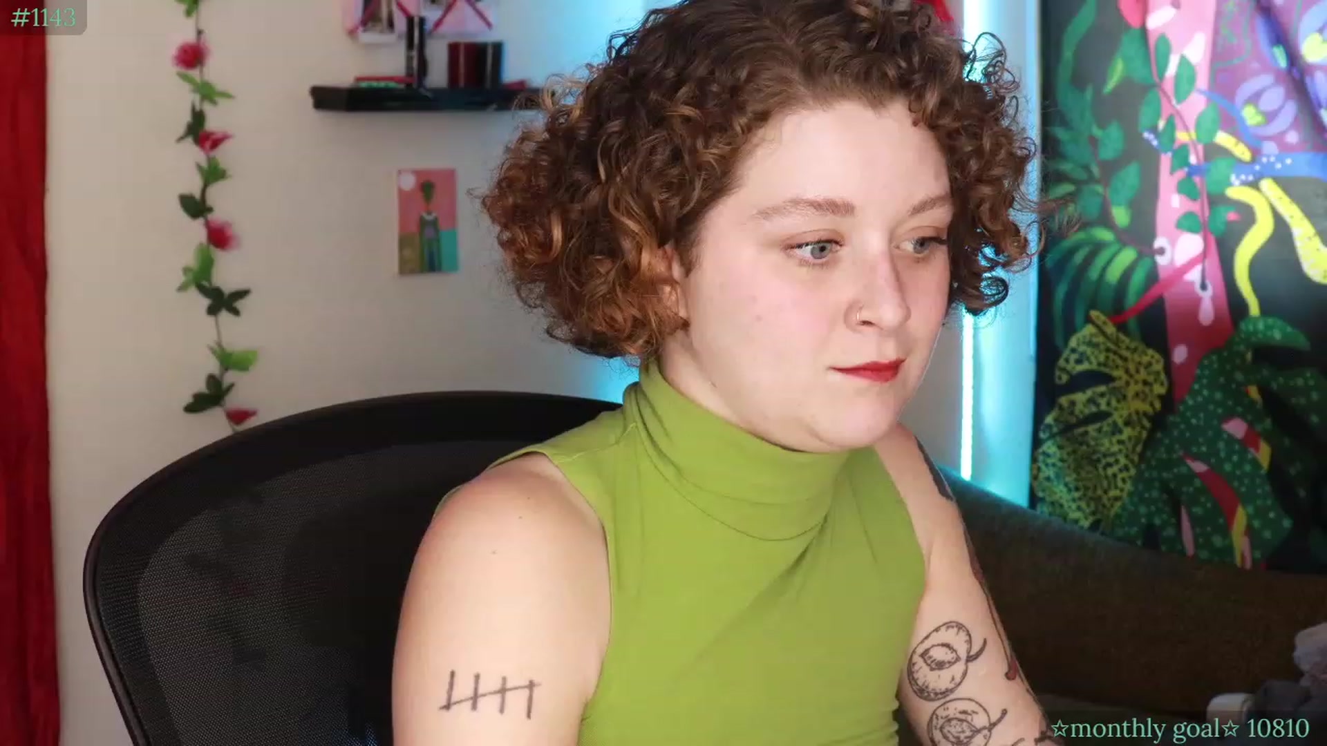 Gallery image thumbnail from PeachyQueen_'s myfreecams stream on, 09/27/2023, 20:54 image 20 of 20