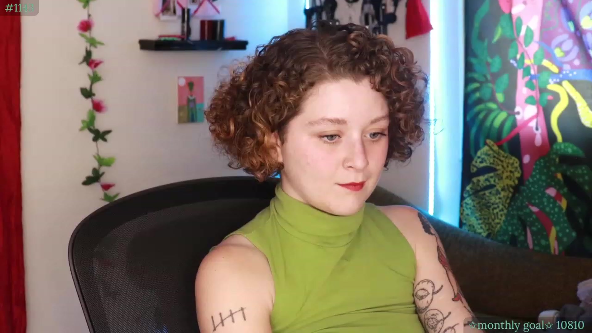 Gallery image thumbnail from PeachyQueen_'s myfreecams stream on, 09/27/2023, 20:54 image 19 of 20