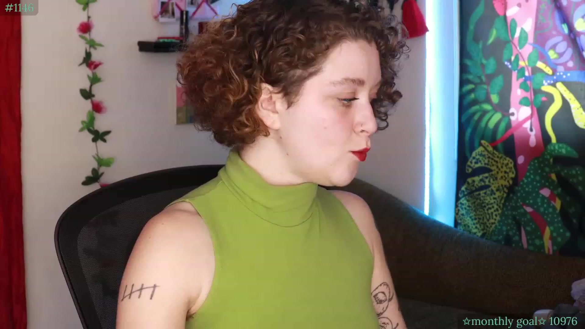 Gallery image thumbnail from PeachyQueen_'s myfreecams stream on, 09/27/2023, 20:54 image 1 of 20