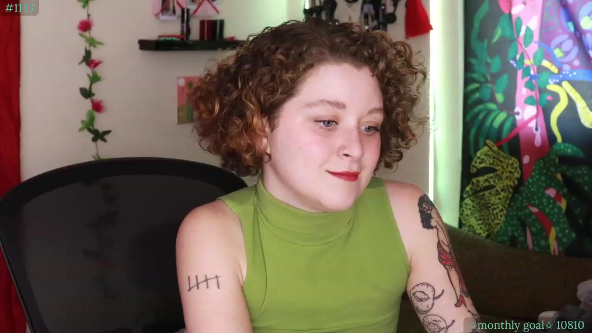 Gallery image thumbnail from PeachyQueen_'s myfreecams stream on, 09/27/2023, 20:54 image 18 of 20
