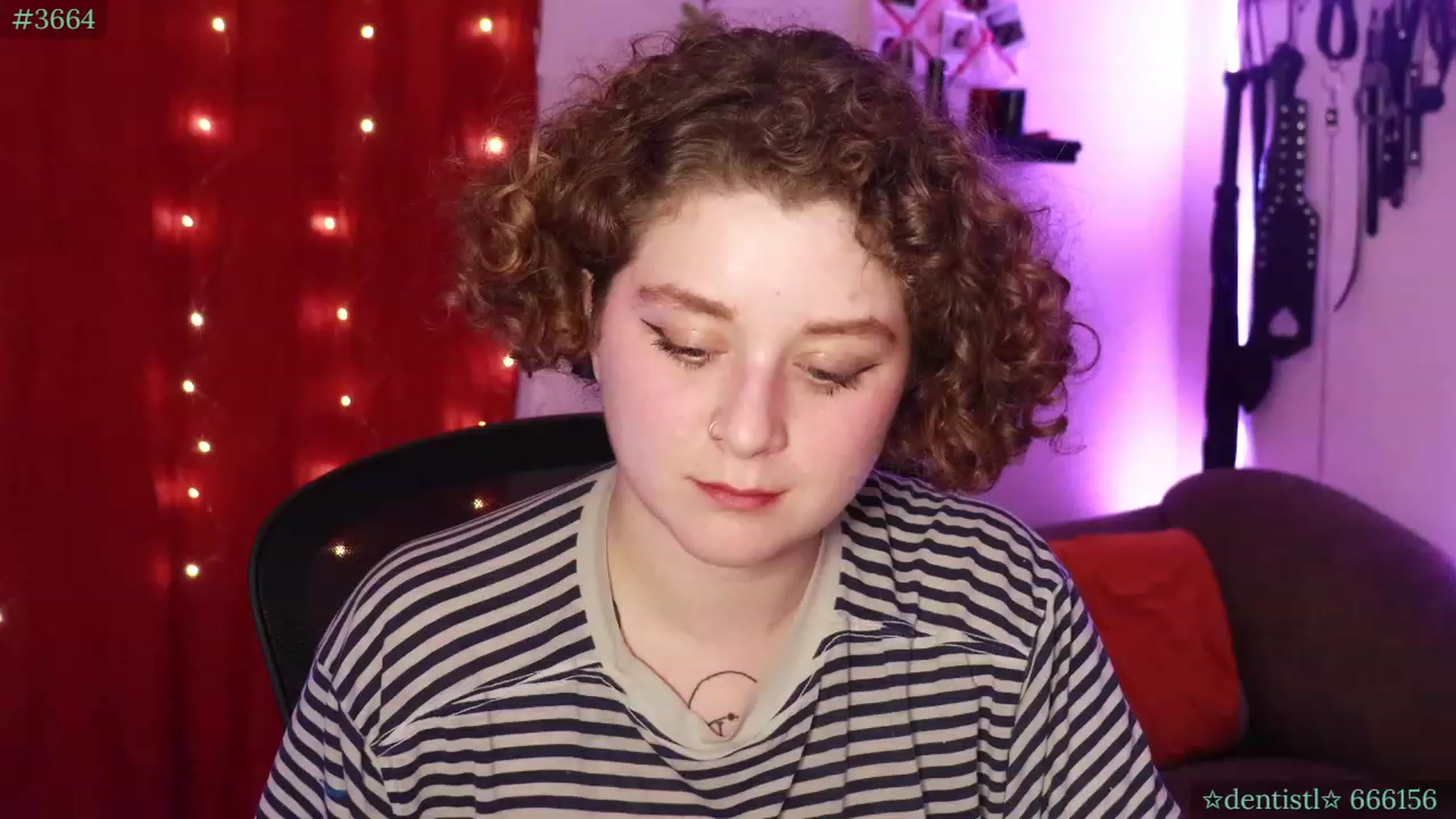 Gallery image thumbnail from PeachyQueen_'s myfreecams stream on, 10/03/2023, 06:31 image 19 of 20