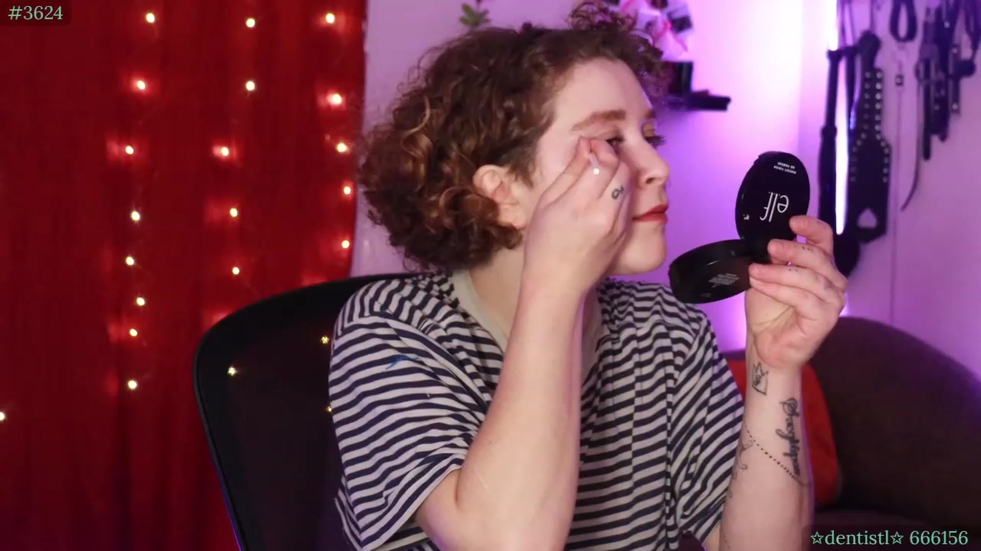 Gallery image thumbnail from PeachyQueen_'s myfreecams stream on, 10/03/2023, 06:31 image 3 of 20
