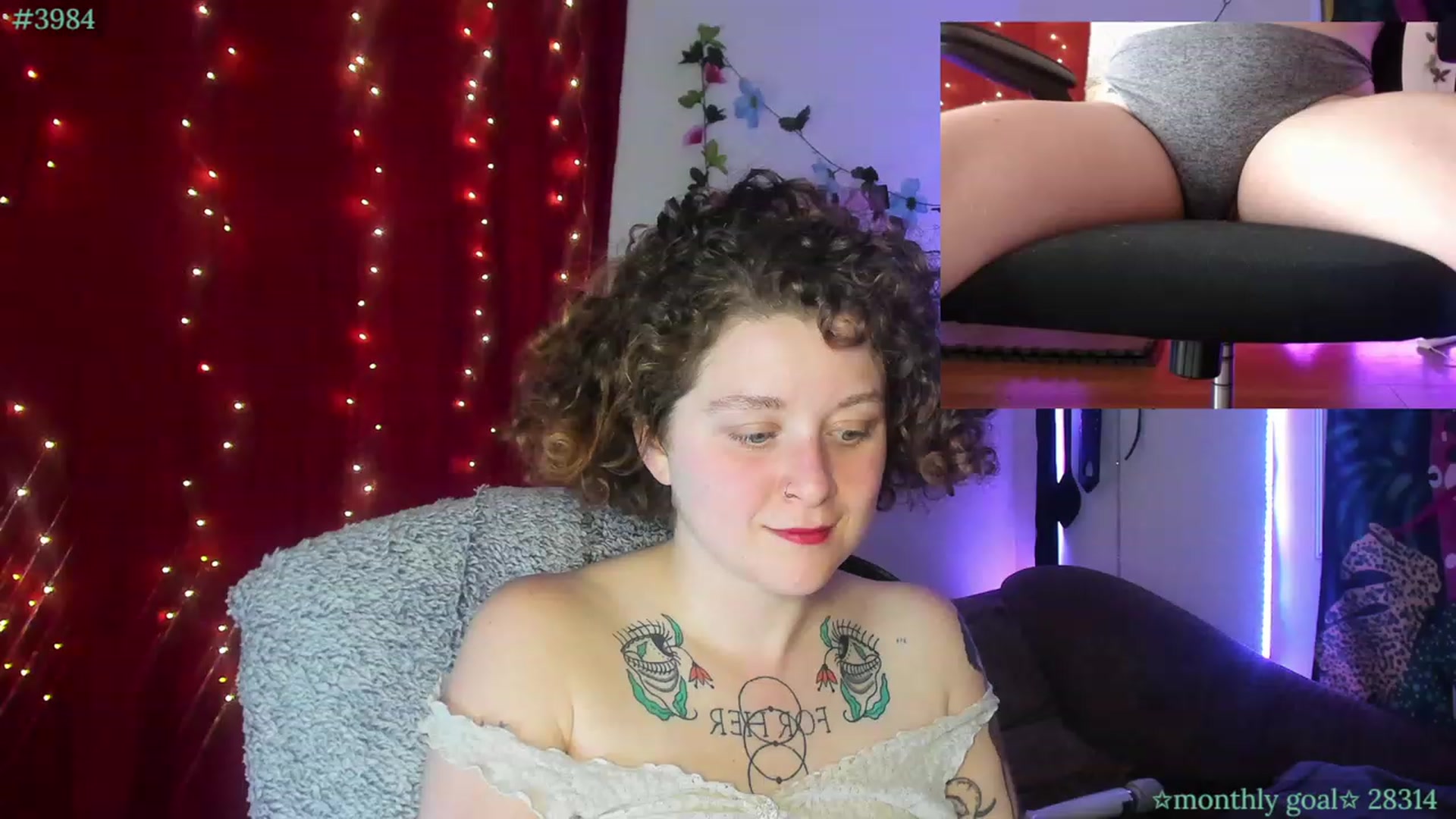 Gallery image thumbnail from PeachyQueen_'s myfreecams stream on, 10/08/2023, 06:58 image 11 of 20