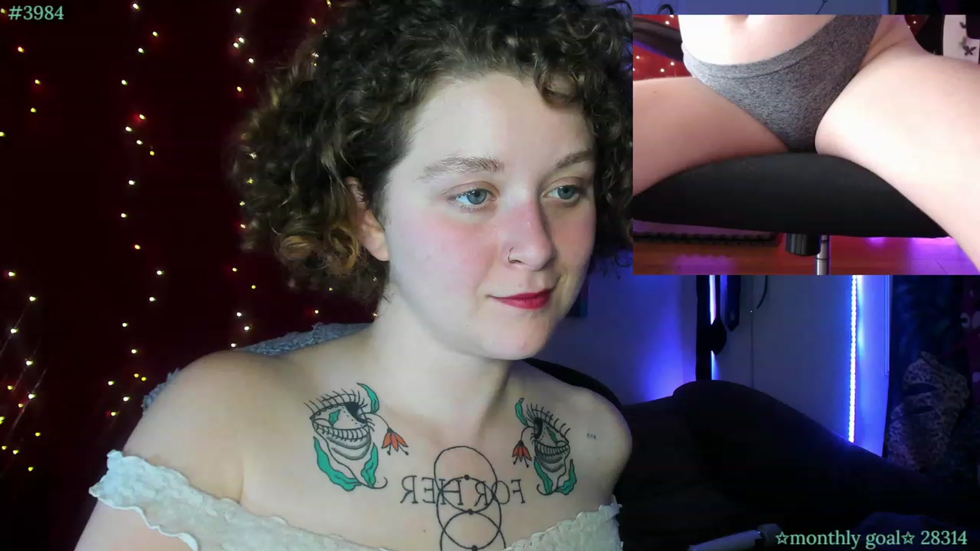 Gallery image thumbnail from PeachyQueen_'s myfreecams stream on, 10/08/2023, 06:58 image 12 of 20