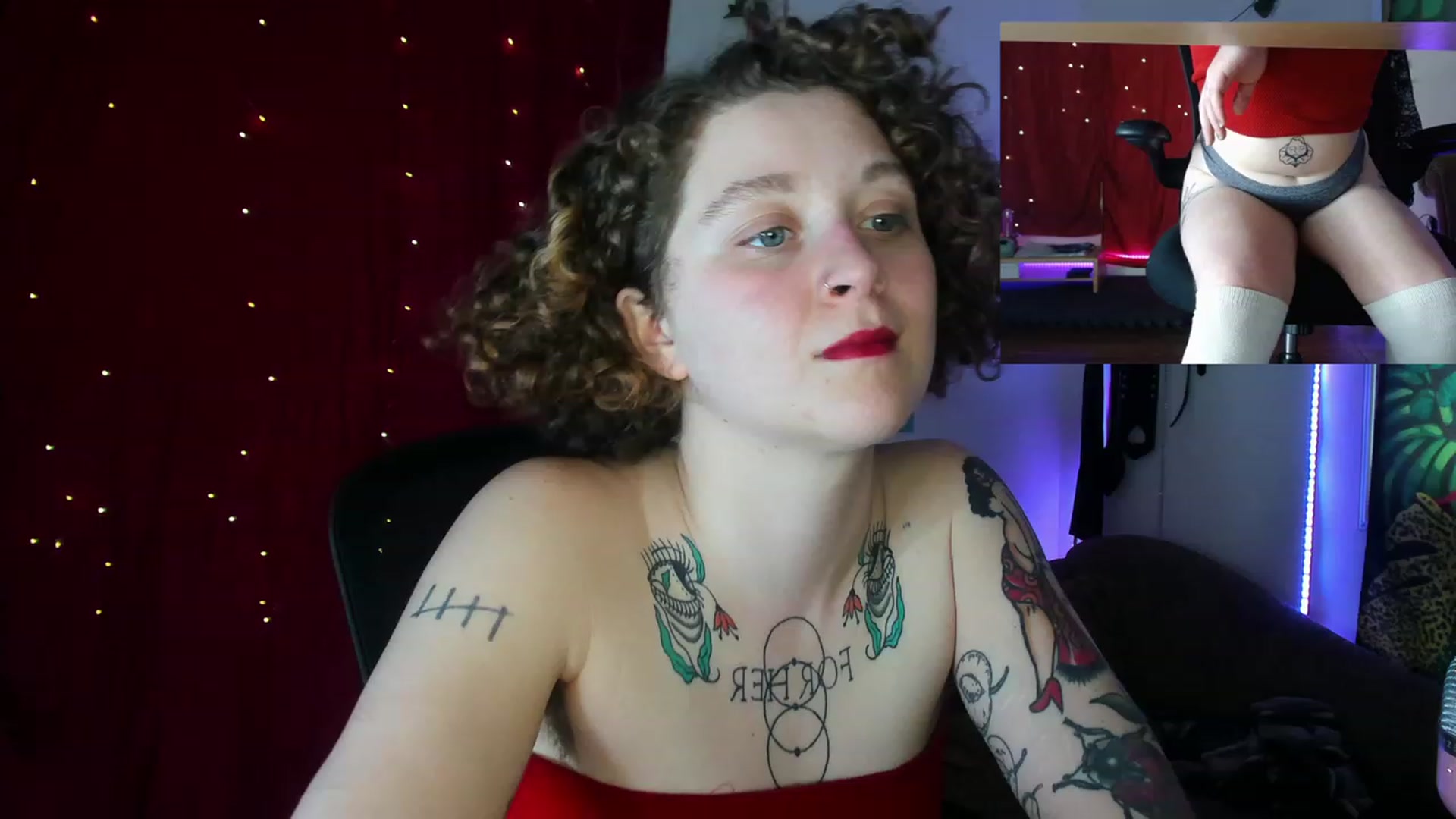 Gallery image thumbnail from PeachyQueen_'s myfreecams stream on, 10/24/2023, 20:42 image 13 of 20