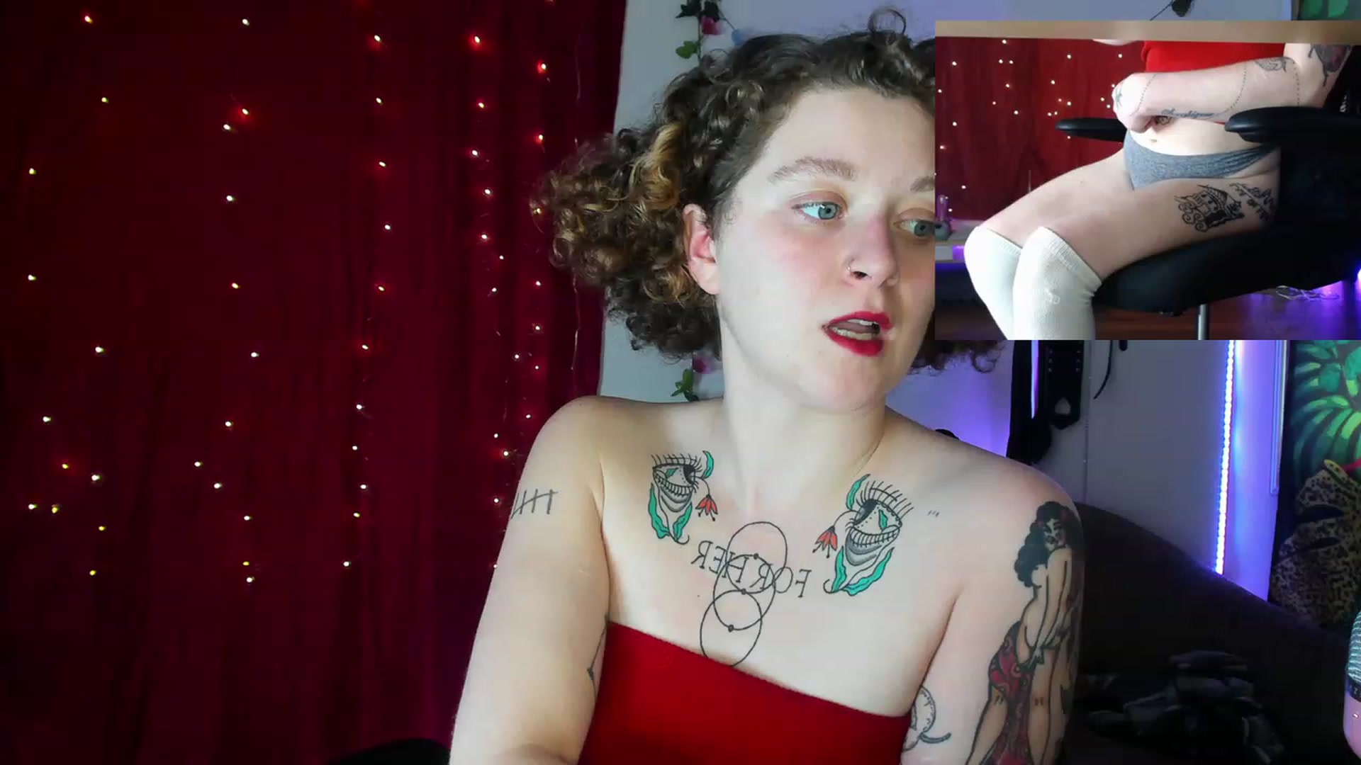 Gallery image thumbnail from PeachyQueen_'s myfreecams stream on, 10/24/2023, 20:42 image 16 of 20