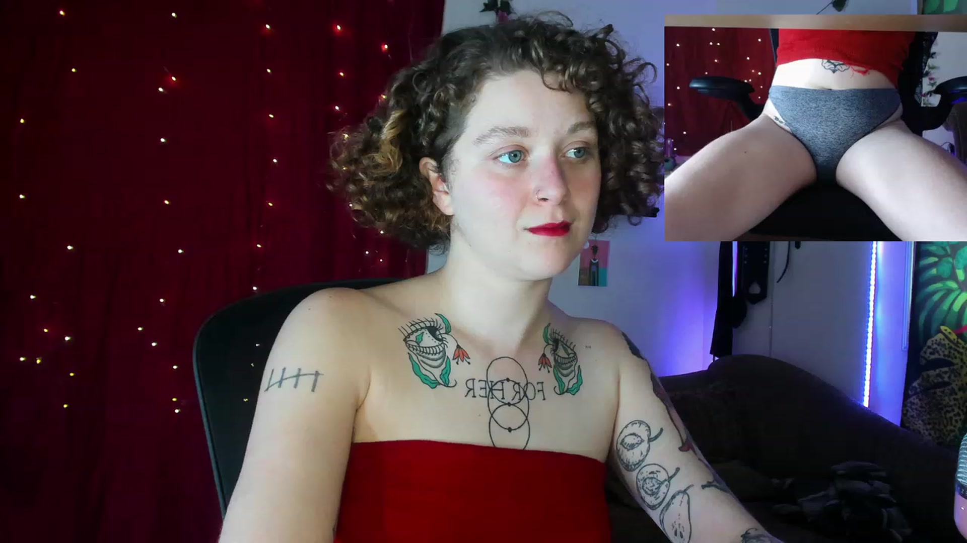 Gallery image thumbnail from PeachyQueen_'s myfreecams stream on, 10/24/2023, 20:42 image 4 of 20