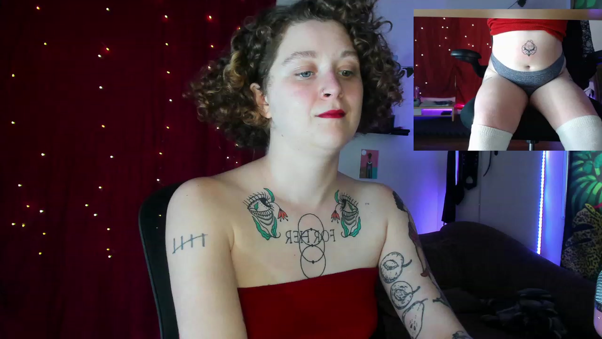 Gallery image thumbnail from PeachyQueen_'s myfreecams stream on, 10/24/2023, 20:42 image 14 of 20