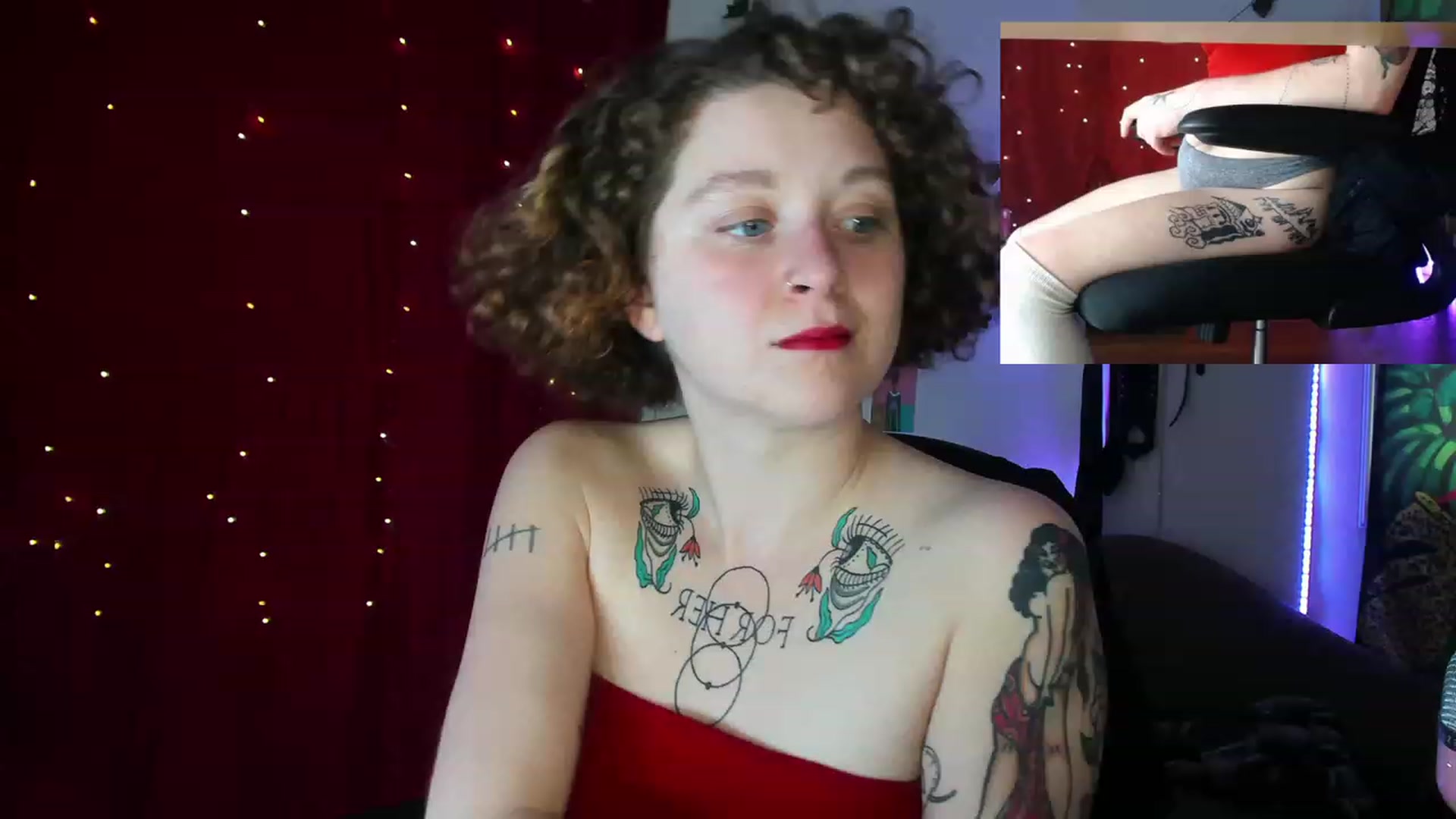Gallery image thumbnail from PeachyQueen_'s myfreecams stream on, 10/24/2023, 20:42 image 19 of 20