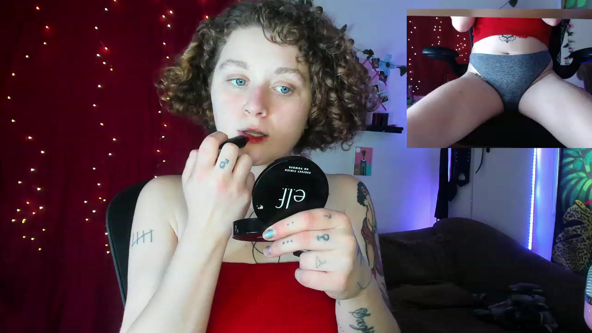 Gallery image thumbnail from PeachyQueen_'s myfreecams stream on, 10/24/2023, 20:42 image 3 of 20