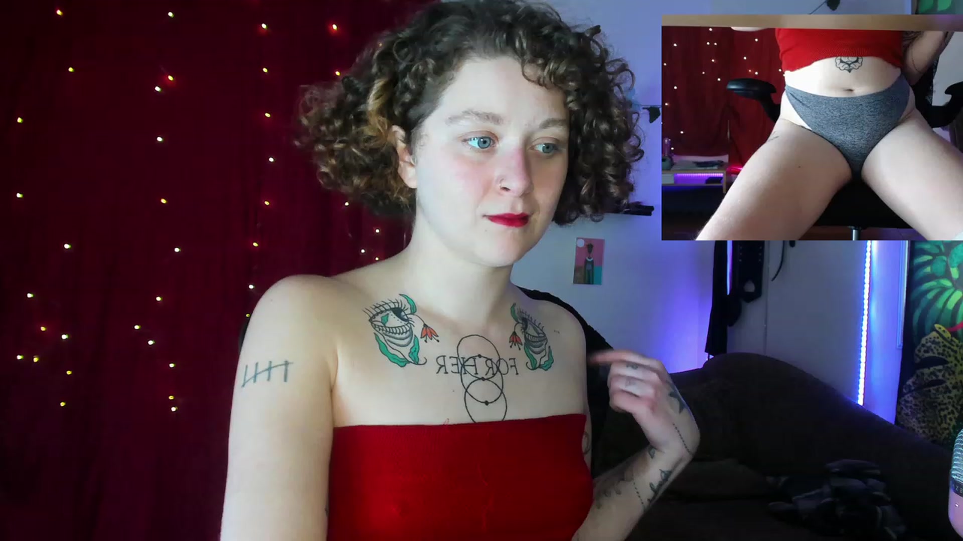 Gallery image thumbnail from PeachyQueen_'s myfreecams stream on, 10/24/2023, 20:42 image 5 of 20