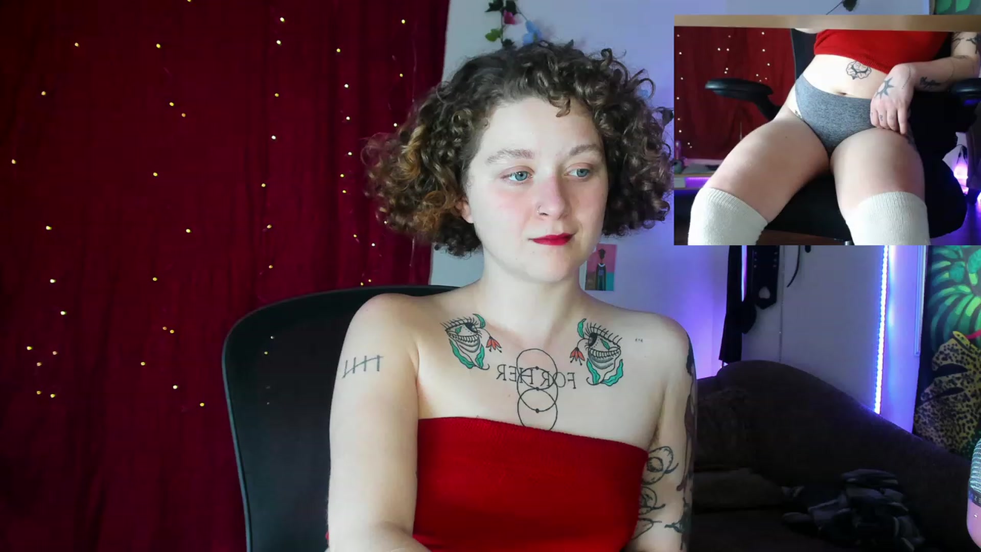 Gallery image thumbnail from PeachyQueen_'s myfreecams stream on, 10/24/2023, 20:42 image 18 of 20