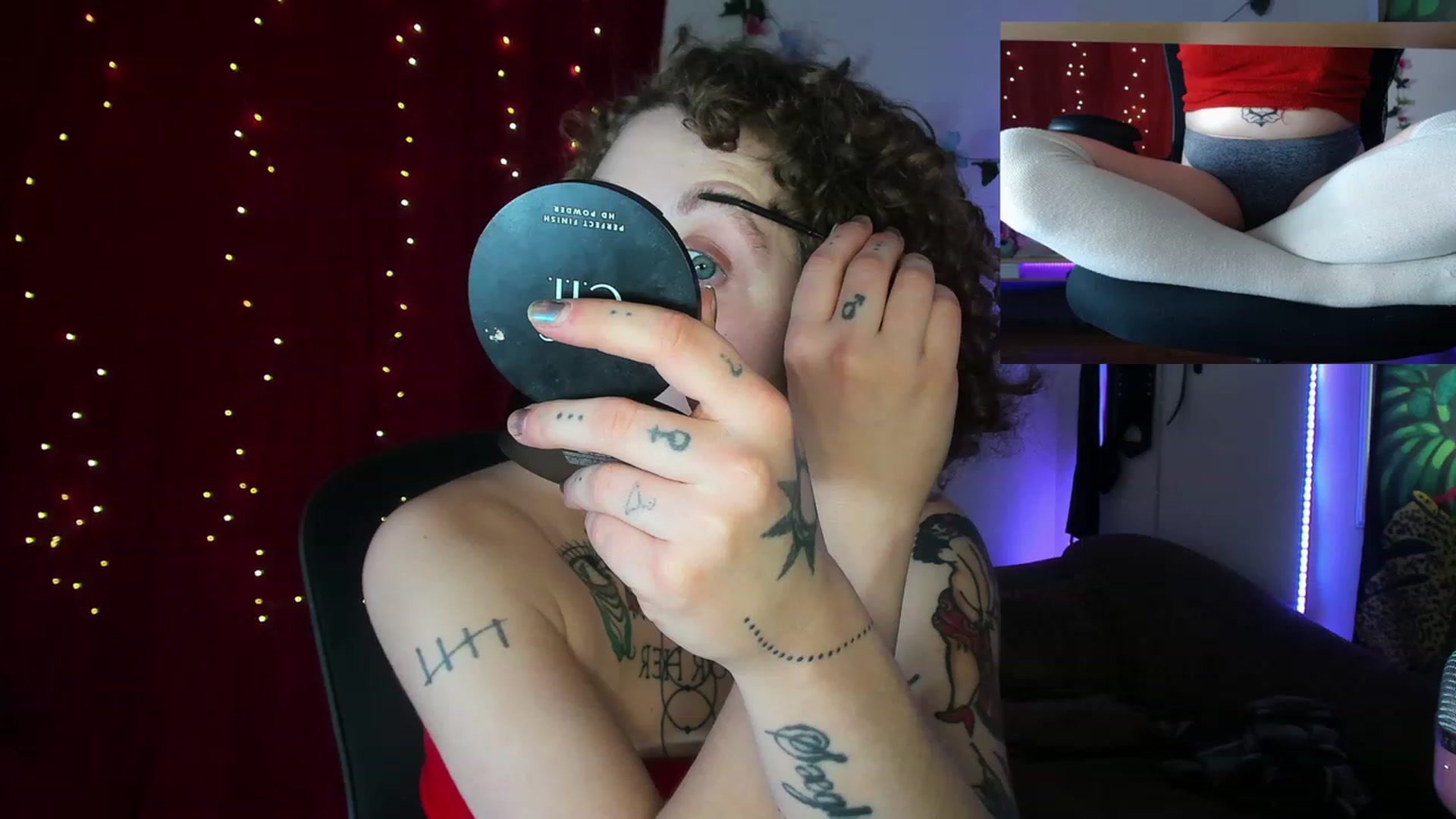 Gallery image thumbnail from PeachyQueen_'s myfreecams stream on, 10/24/2023, 20:42 image 2 of 20