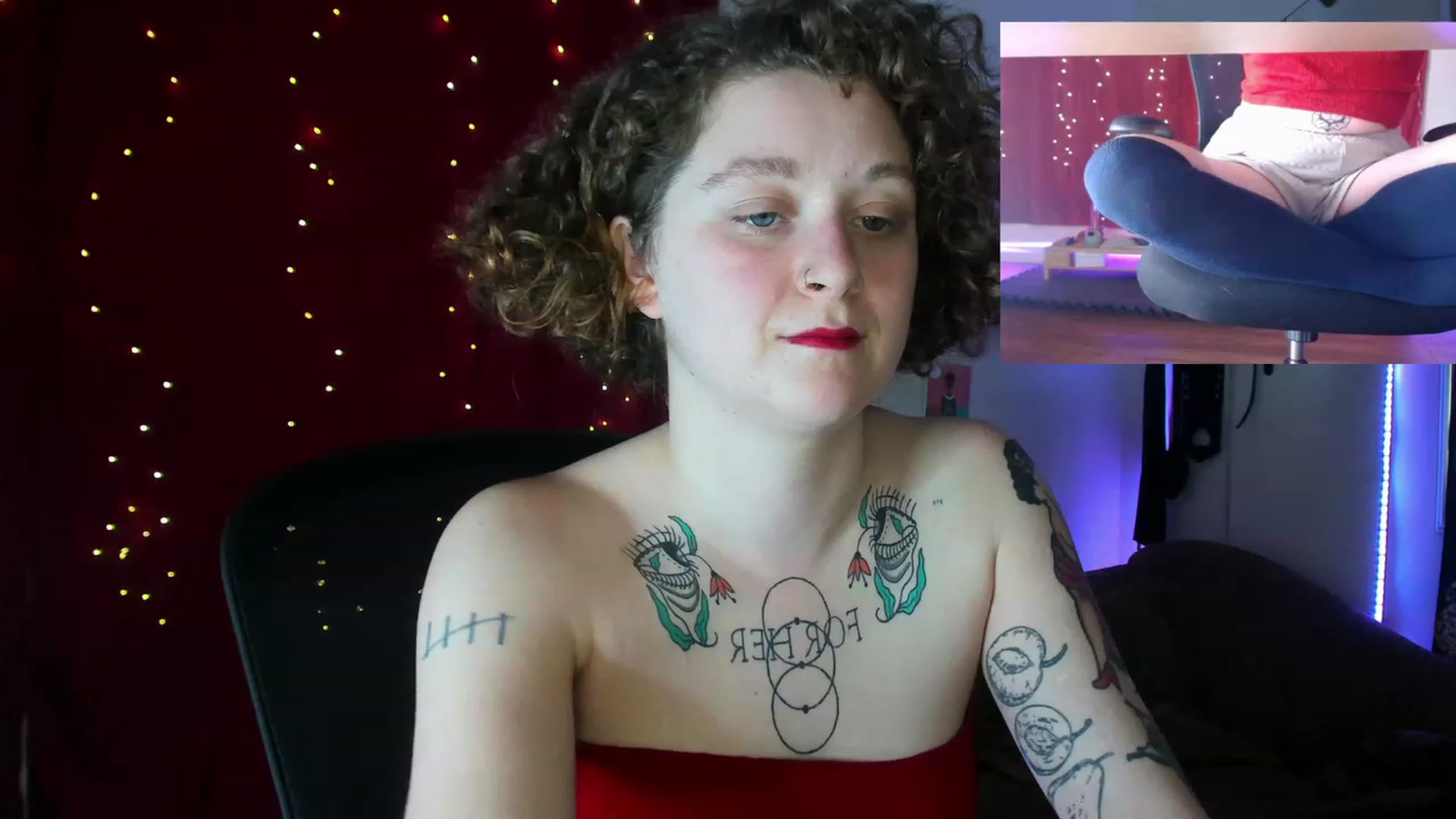 Gallery image thumbnail from PeachyQueen_'s myfreecams stream on, 10/25/2023, 19:35 image 2 of 20