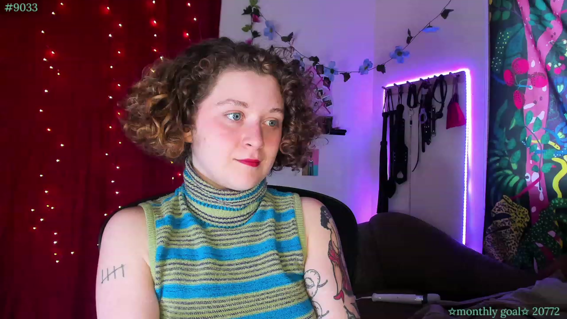 Gallery image thumbnail from PeachyQueen_'s myfreecams stream on, 11/08/2023, 21:49 image 12 of 20