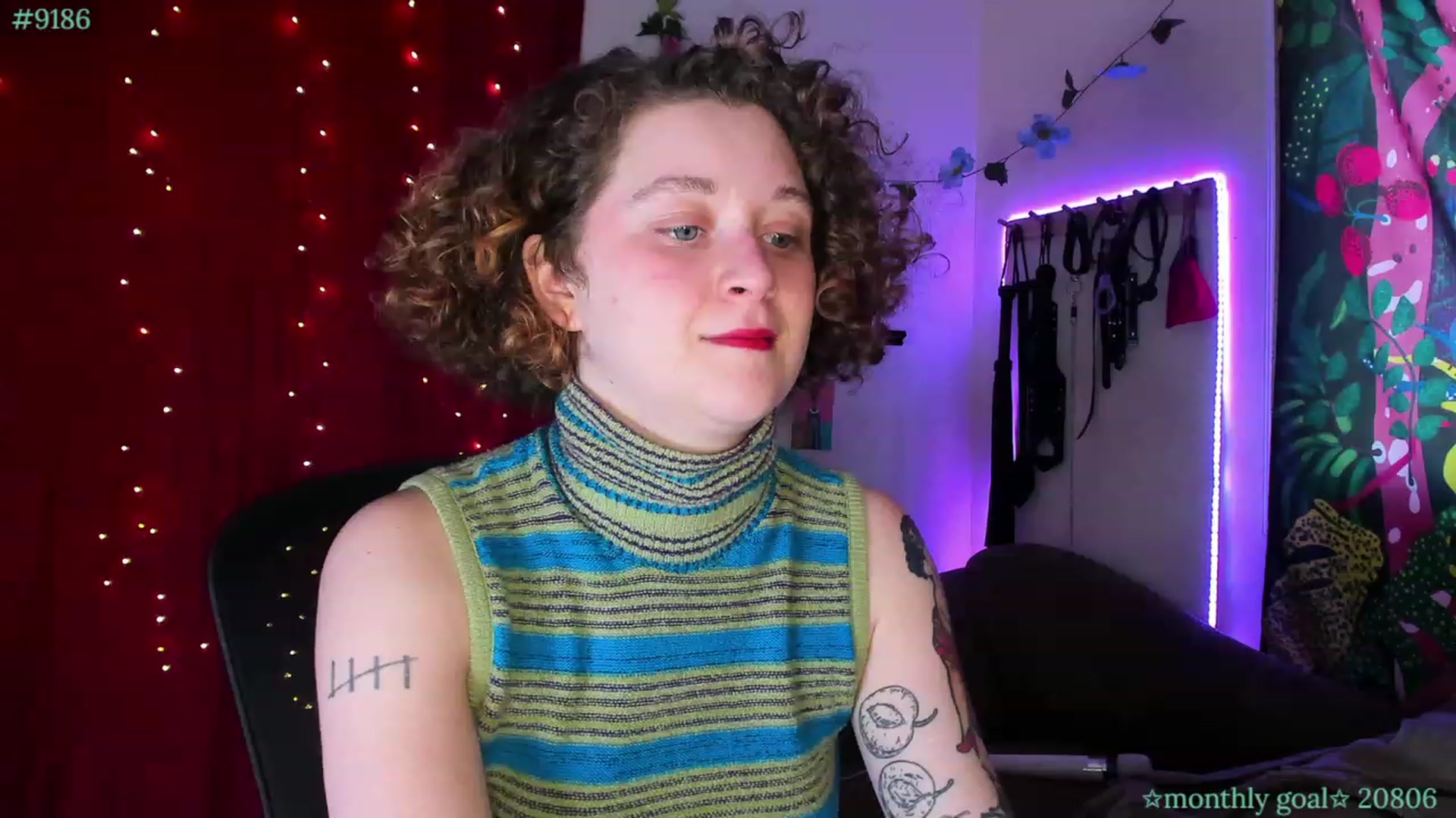 Gallery image thumbnail from PeachyQueen_'s myfreecams stream on, 11/08/2023, 21:49 image 1 of 20