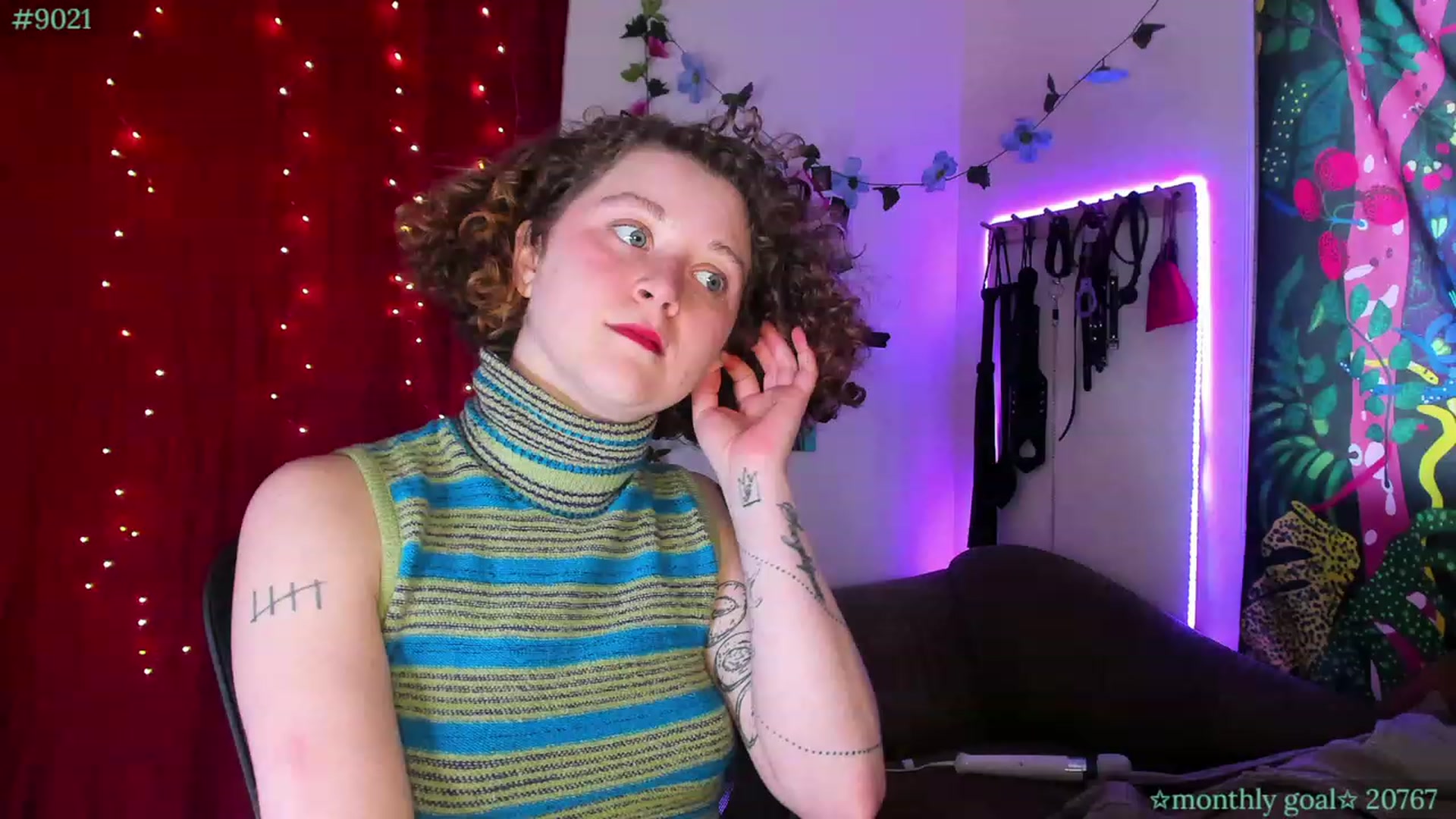 Gallery image thumbnail from PeachyQueen_'s myfreecams stream on, 11/08/2023, 21:49 image 20 of 20