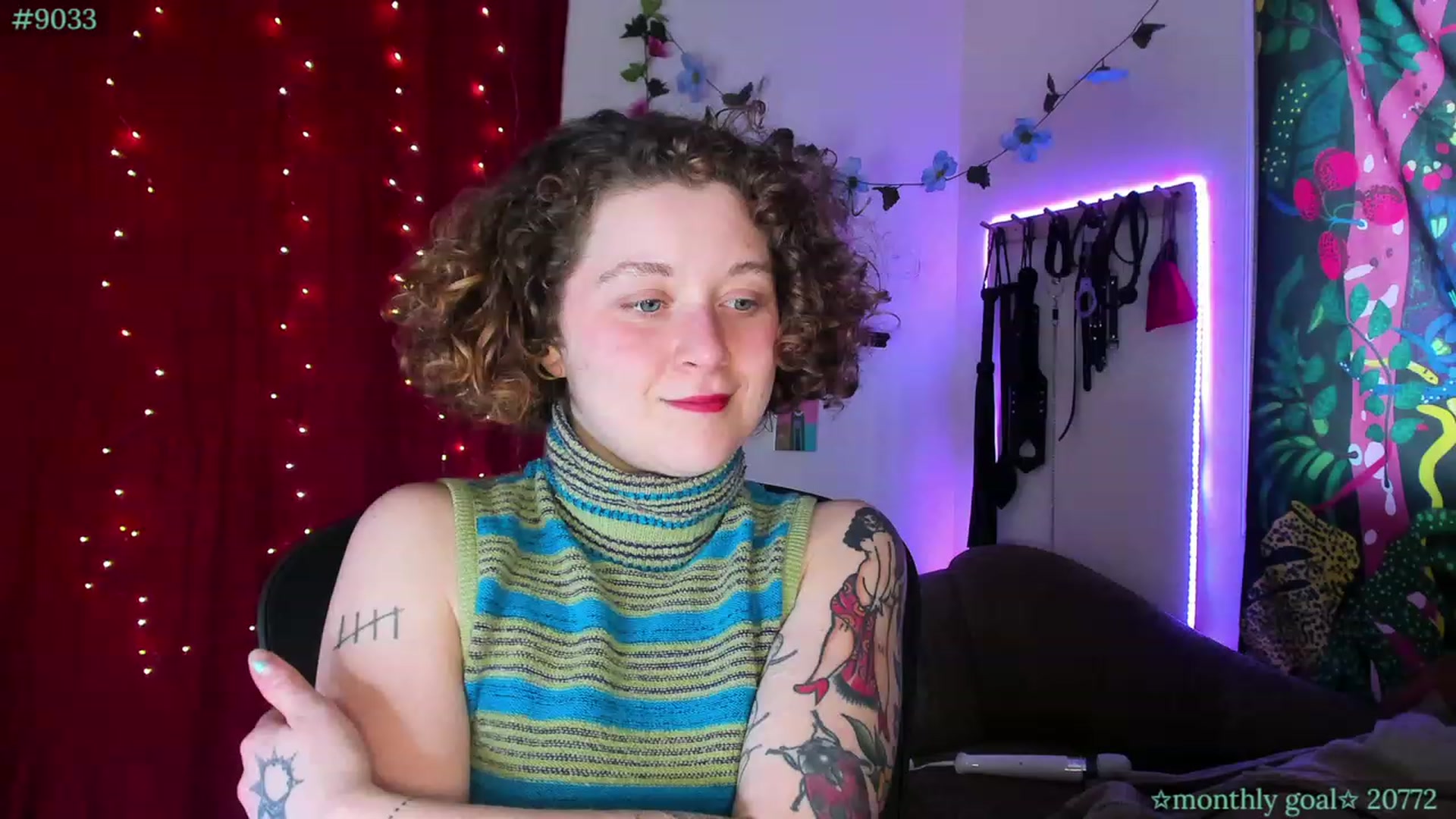 Gallery image thumbnail from PeachyQueen_'s myfreecams stream on, 11/08/2023, 21:49 image 11 of 20
